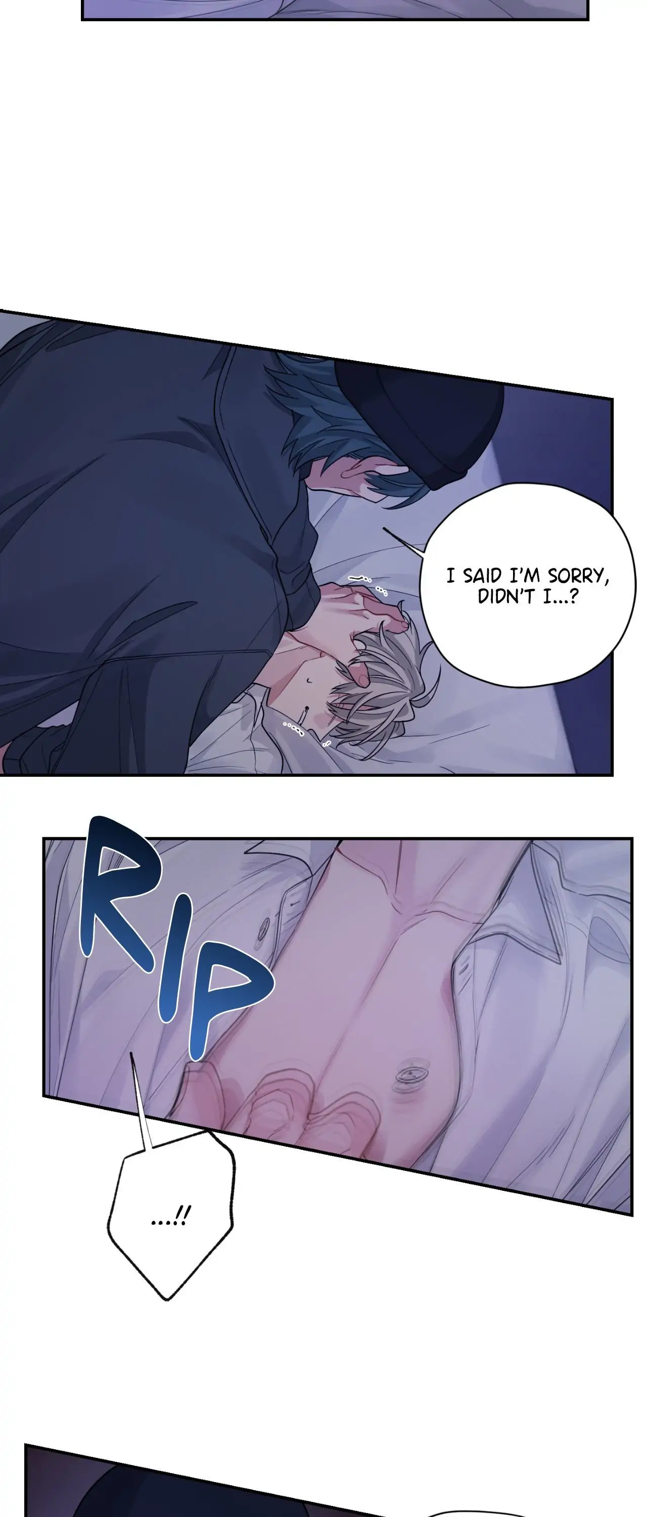 I Swear I’m Not a Scammer! - Chapter 38 manhwa