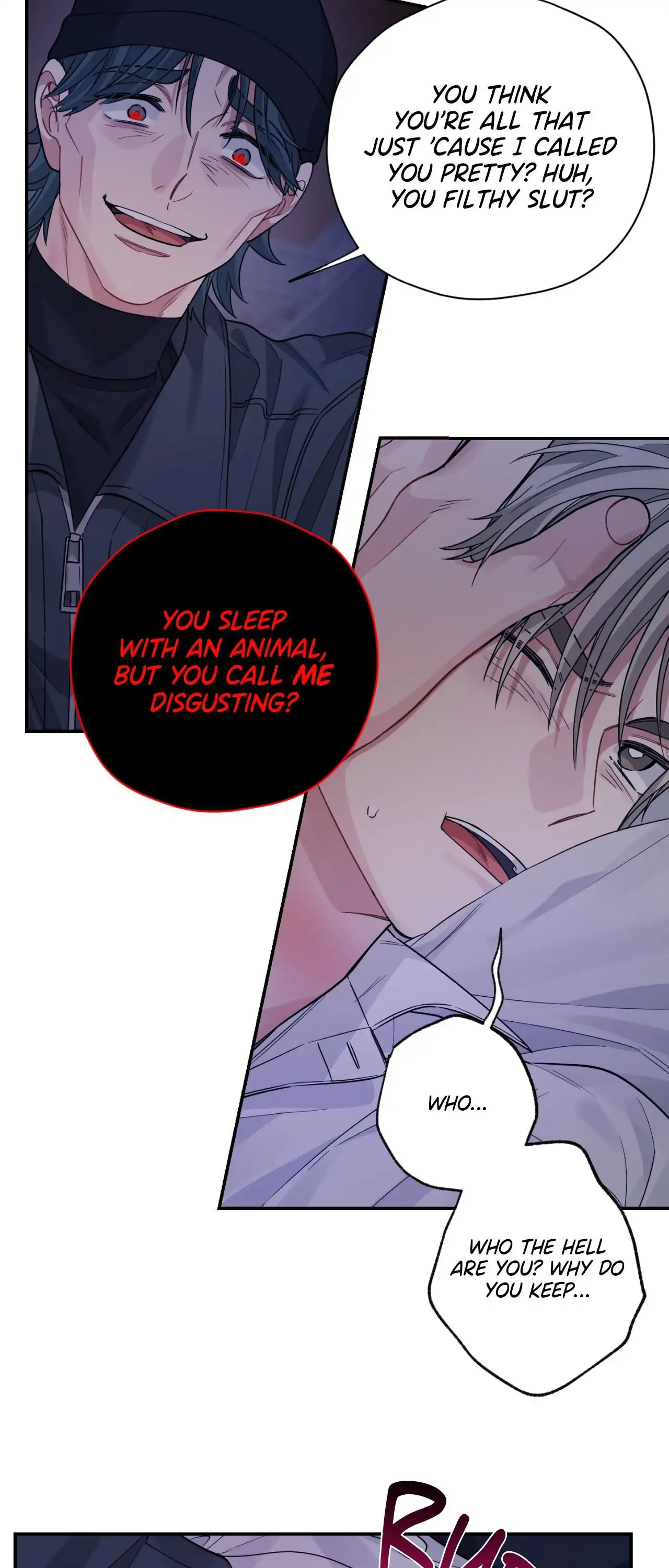 I Swear I’m Not a Scammer! - Chapter 38 manhwa