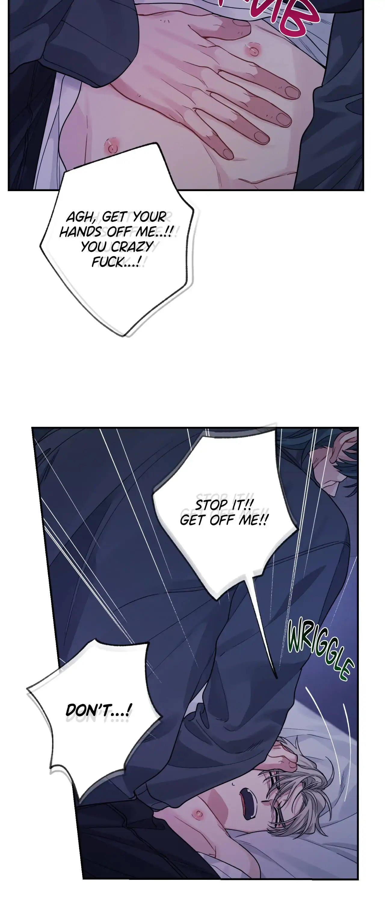 I Swear I’m Not a Scammer! - Chapter 38 manhwa