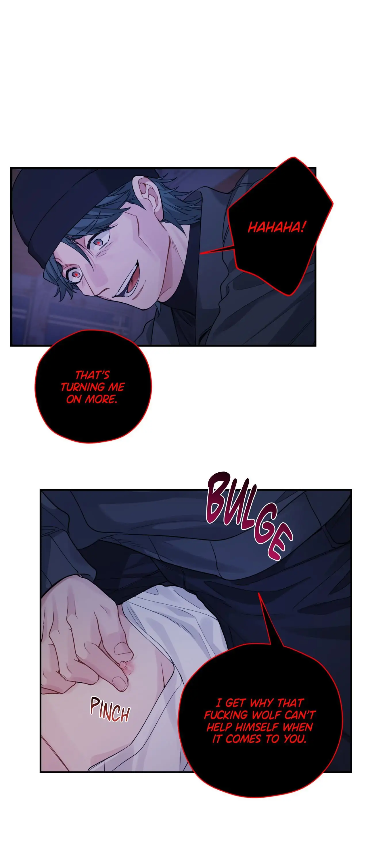 I Swear I’m Not a Scammer! - Chapter 38 manhwa