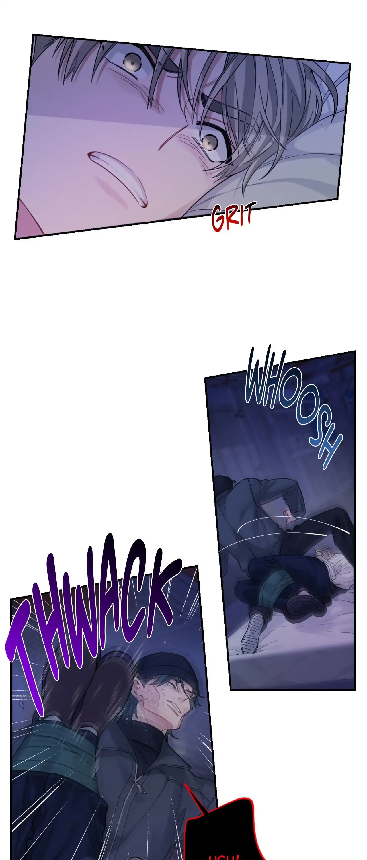 I Swear I’m Not a Scammer! - Chapter 38 manhwa