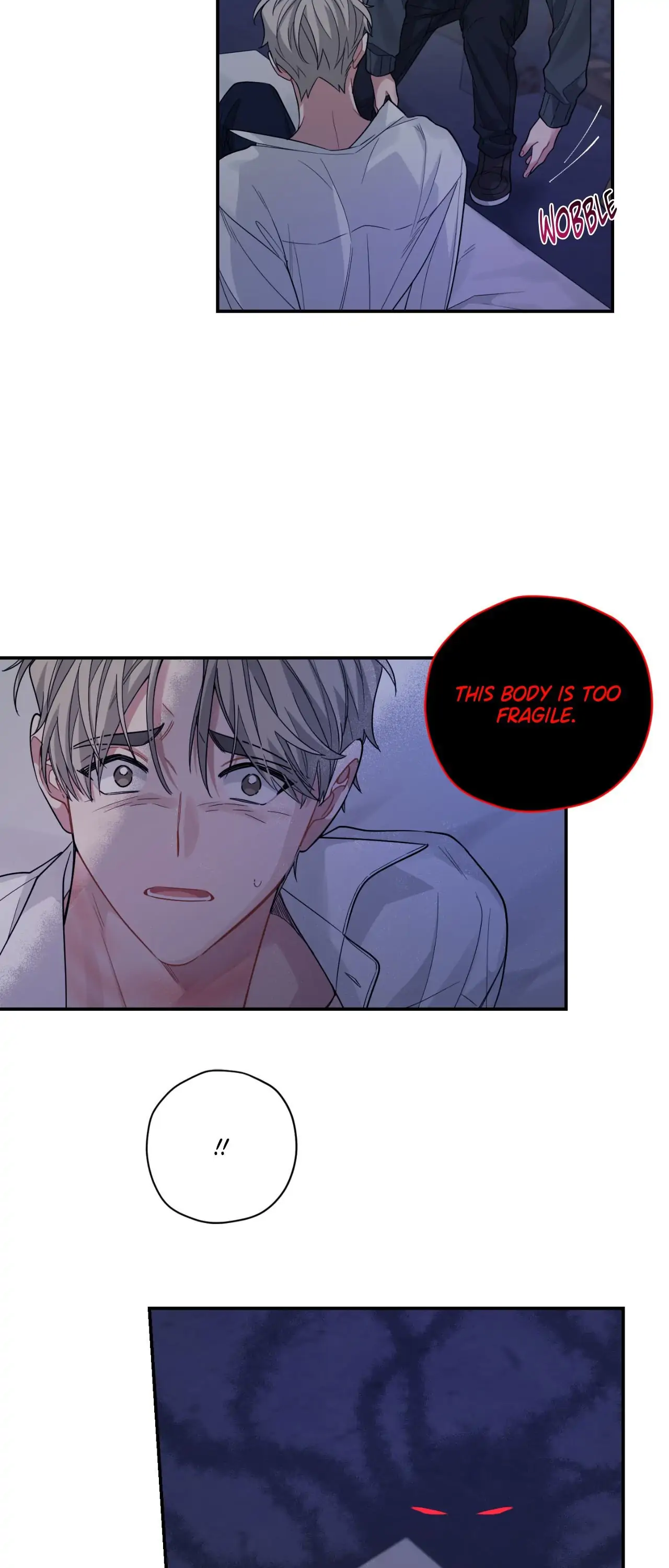 I Swear I’m Not a Scammer! - Chapter 38 manhwa