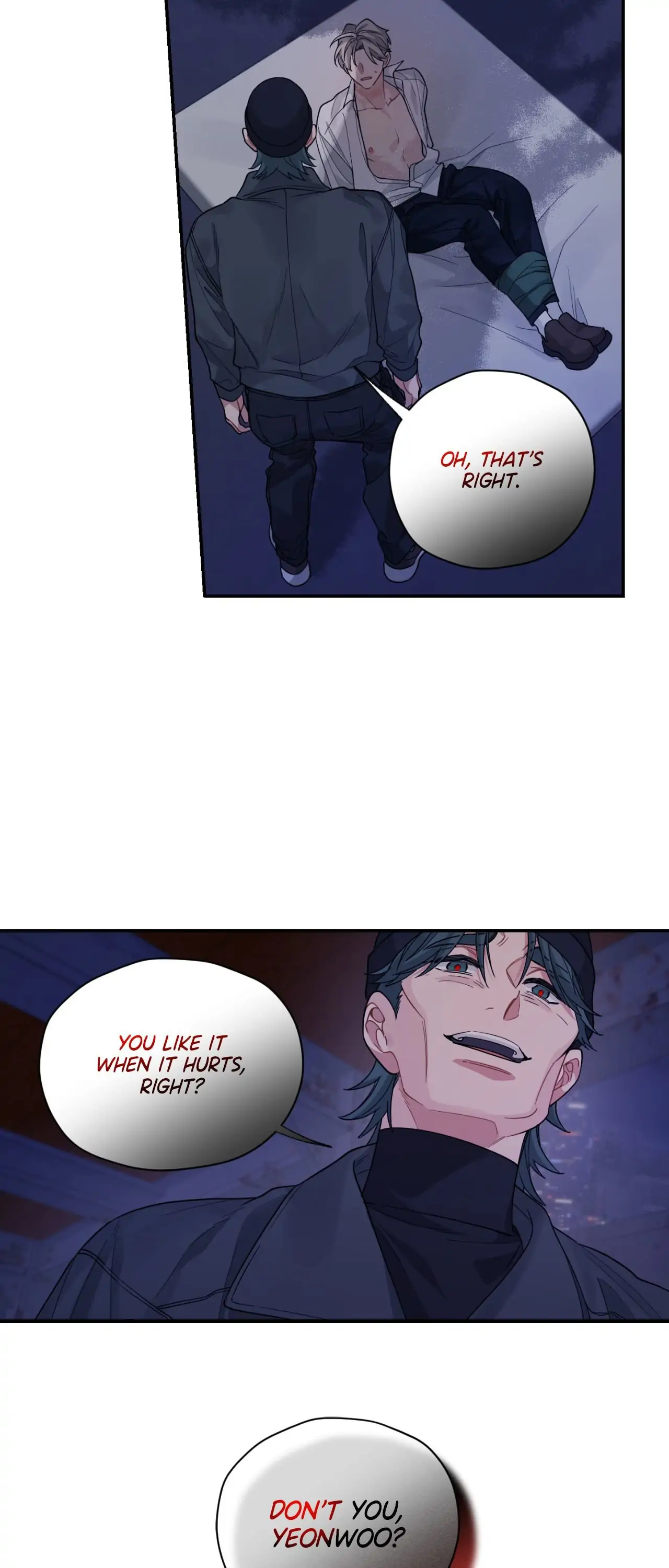 I Swear I’m Not a Scammer! - Chapter 38 manhwa