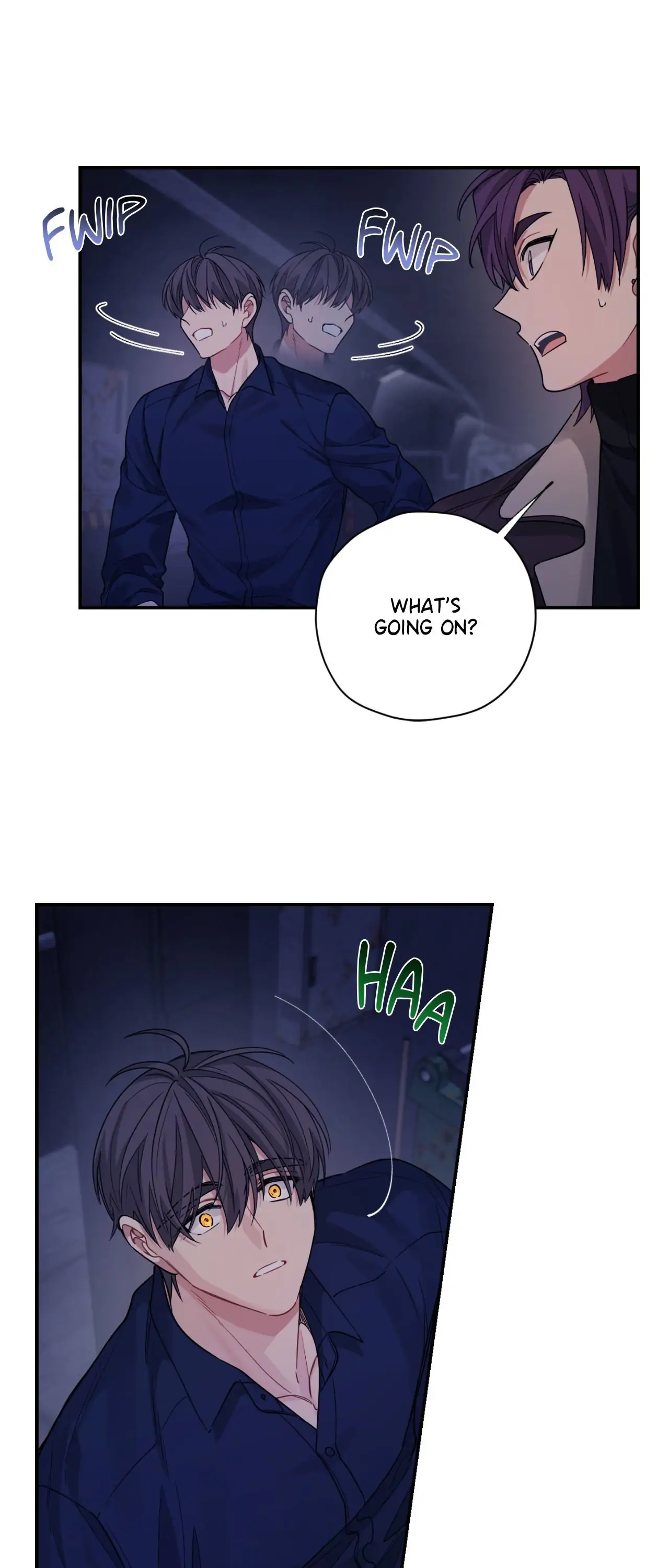 I Swear I’m Not a Scammer! - Chapter 38 manhwa