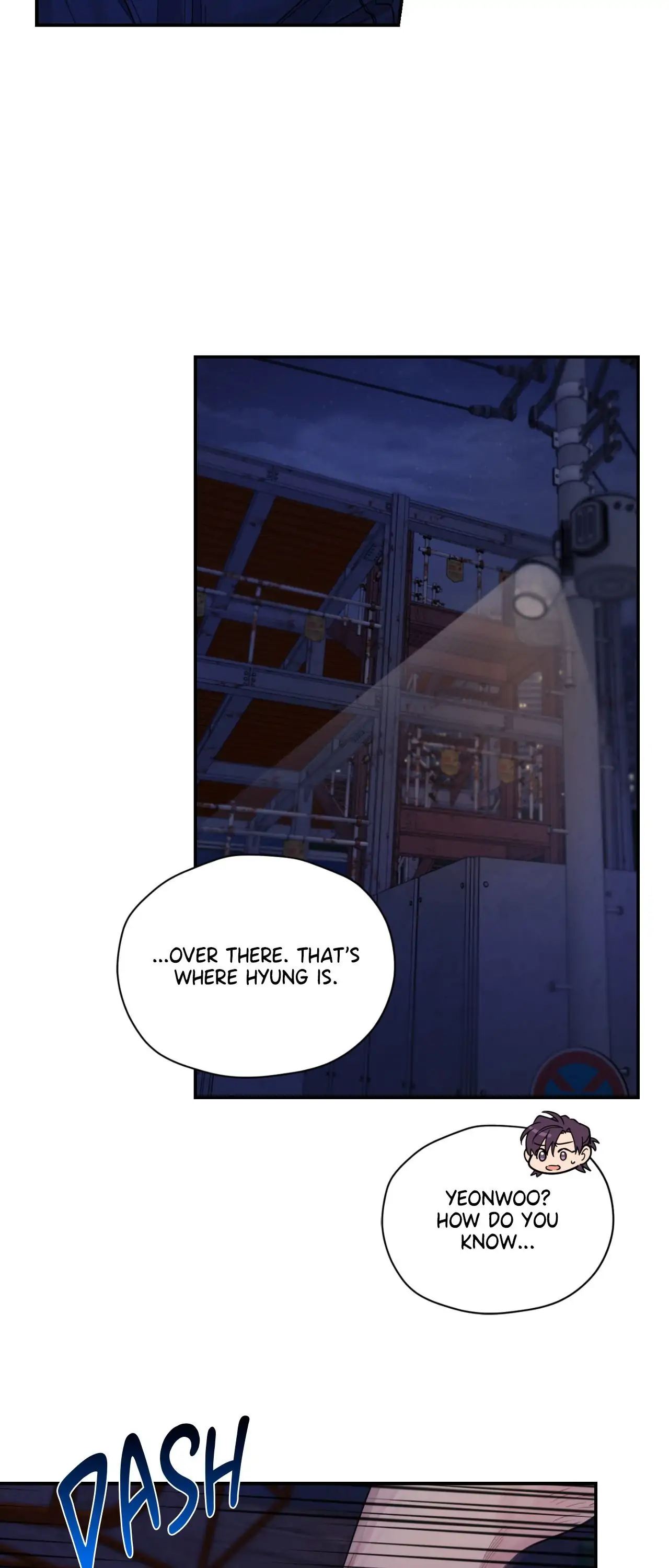 I Swear I’m Not a Scammer! - Chapter 38 manhwa