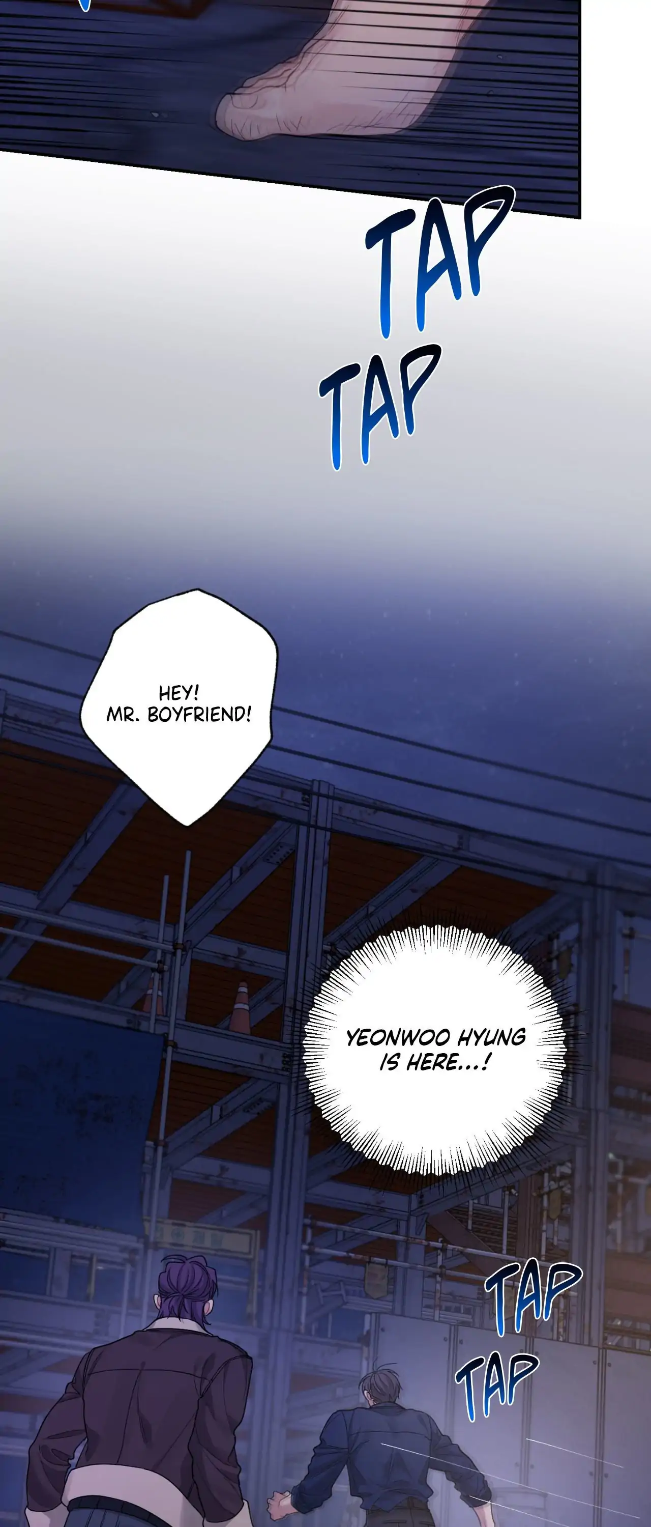 I Swear I’m Not a Scammer! - Chapter 38 manhwa