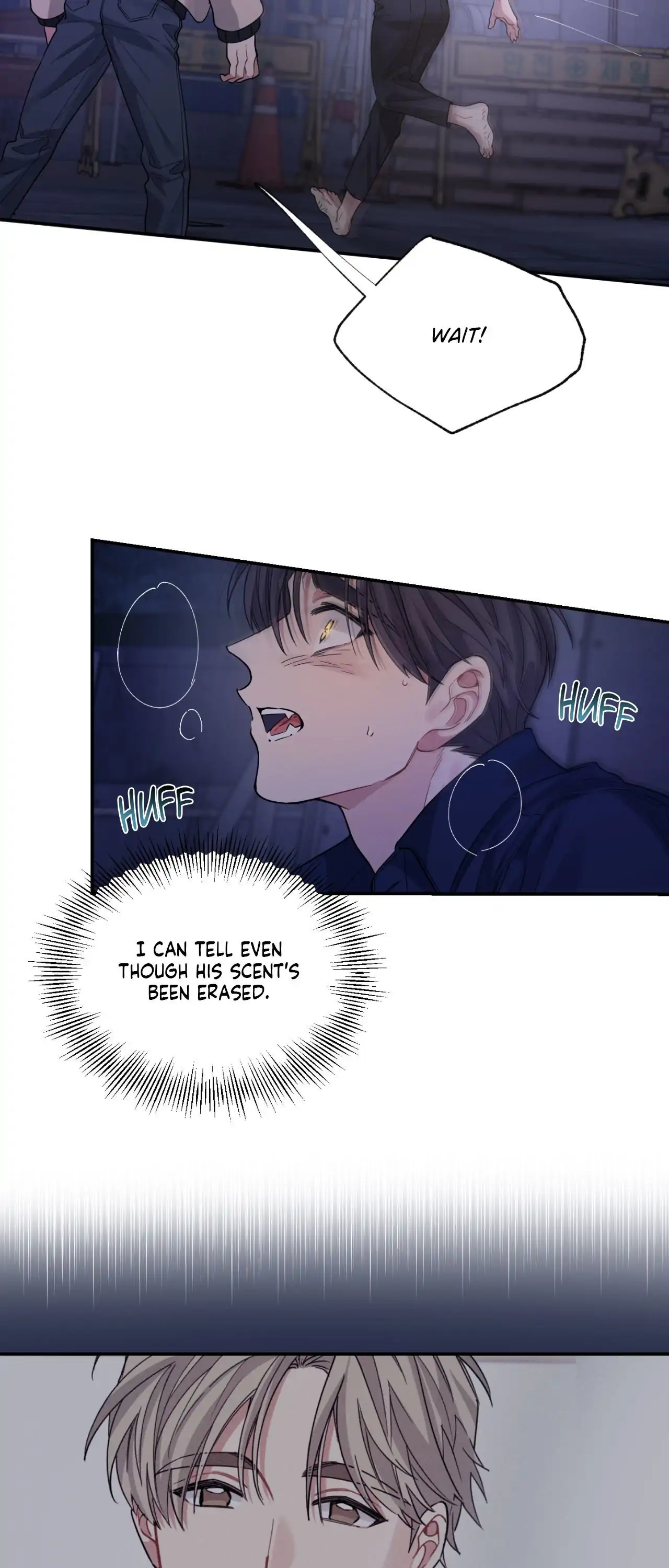 I Swear I’m Not a Scammer! - Chapter 38 manhwa