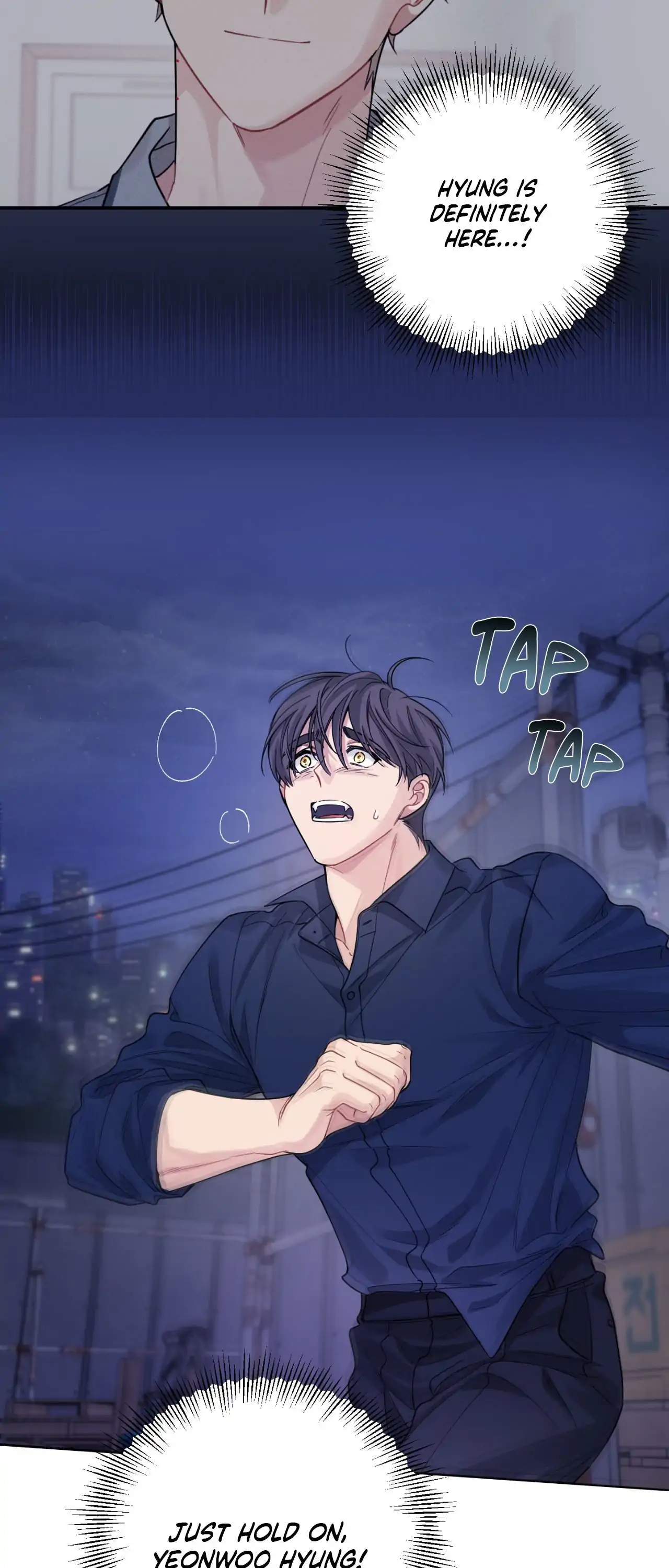 I Swear I’m Not a Scammer! - Chapter 38 manhwa