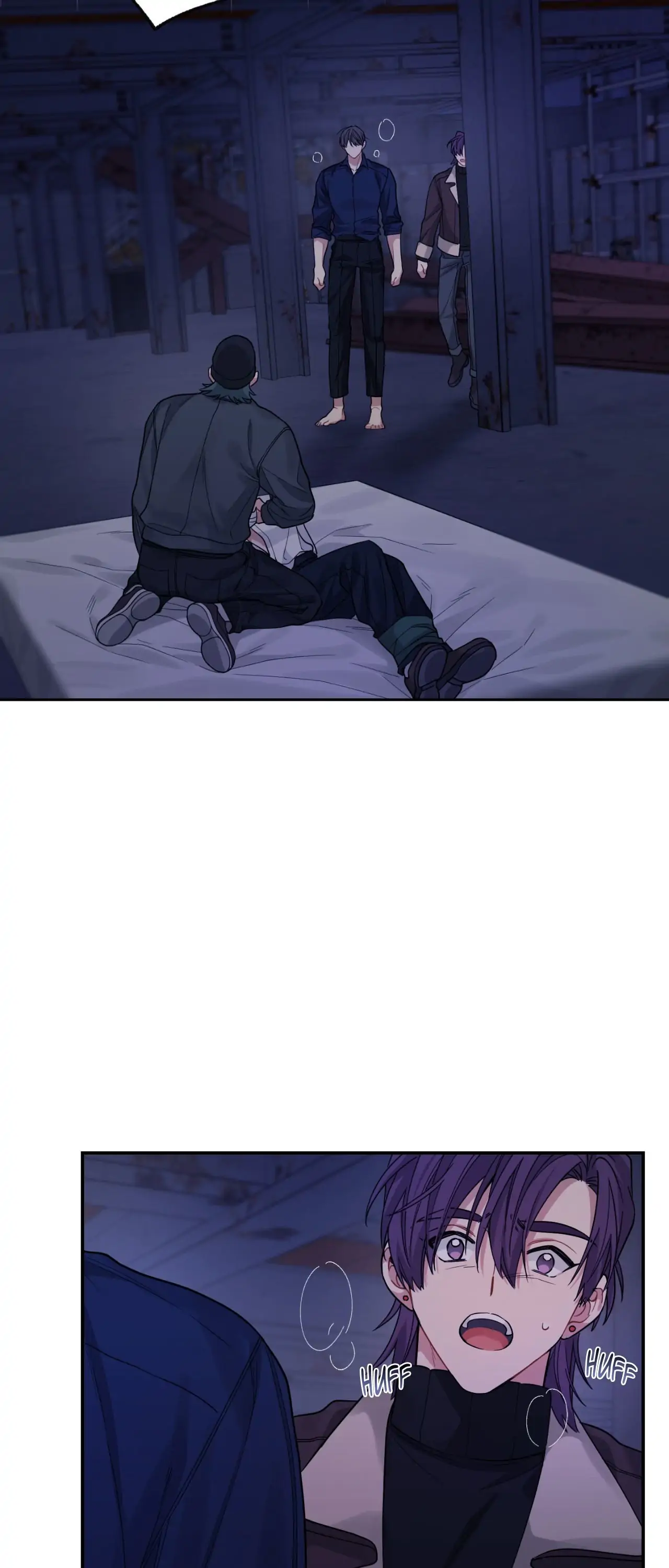 I Swear I’m Not a Scammer! - Chapter 39 manhwa