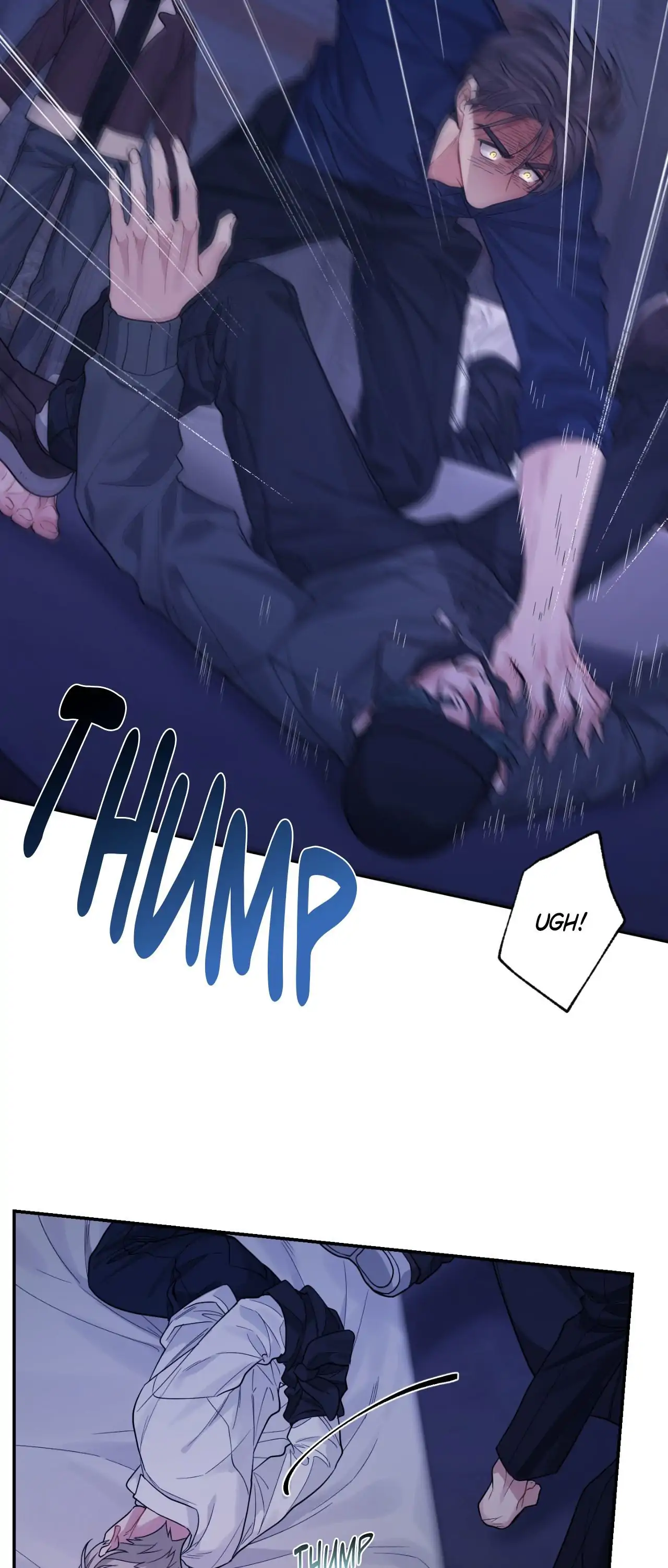 I Swear I’m Not a Scammer! - Chapter 39 manhwa