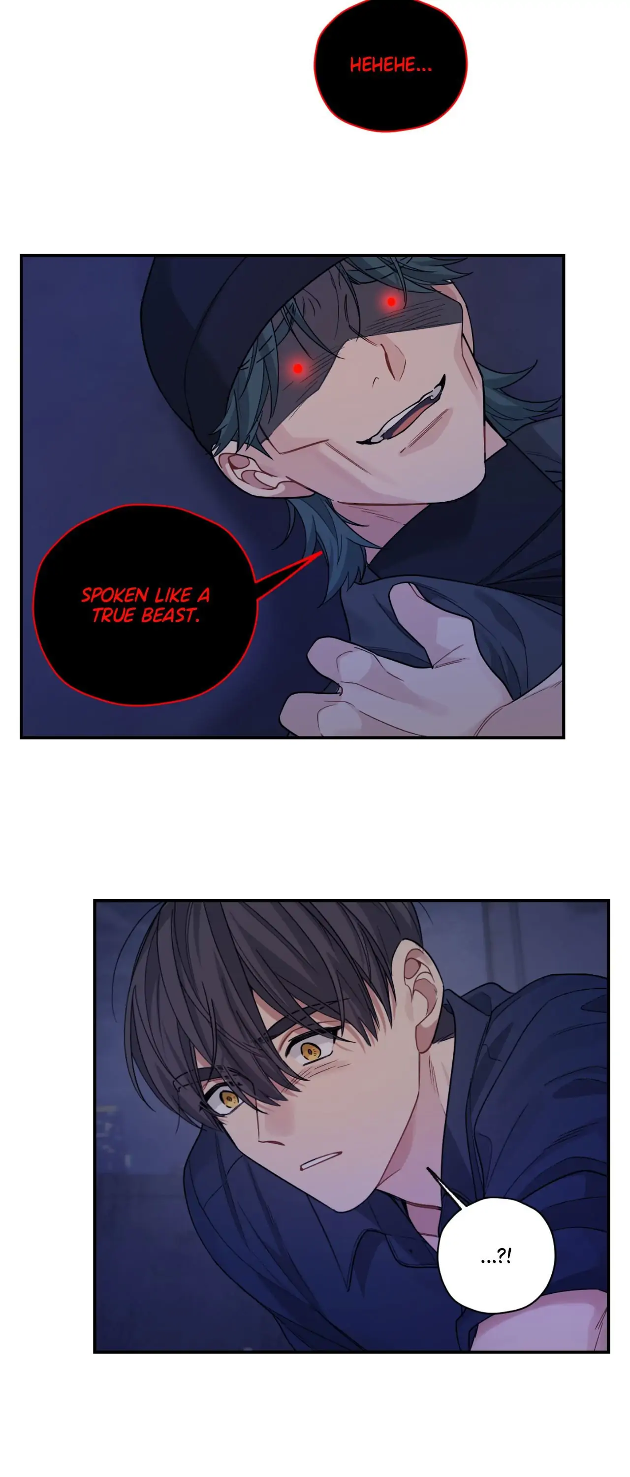 I Swear I’m Not a Scammer! - Chapter 39 manhwa