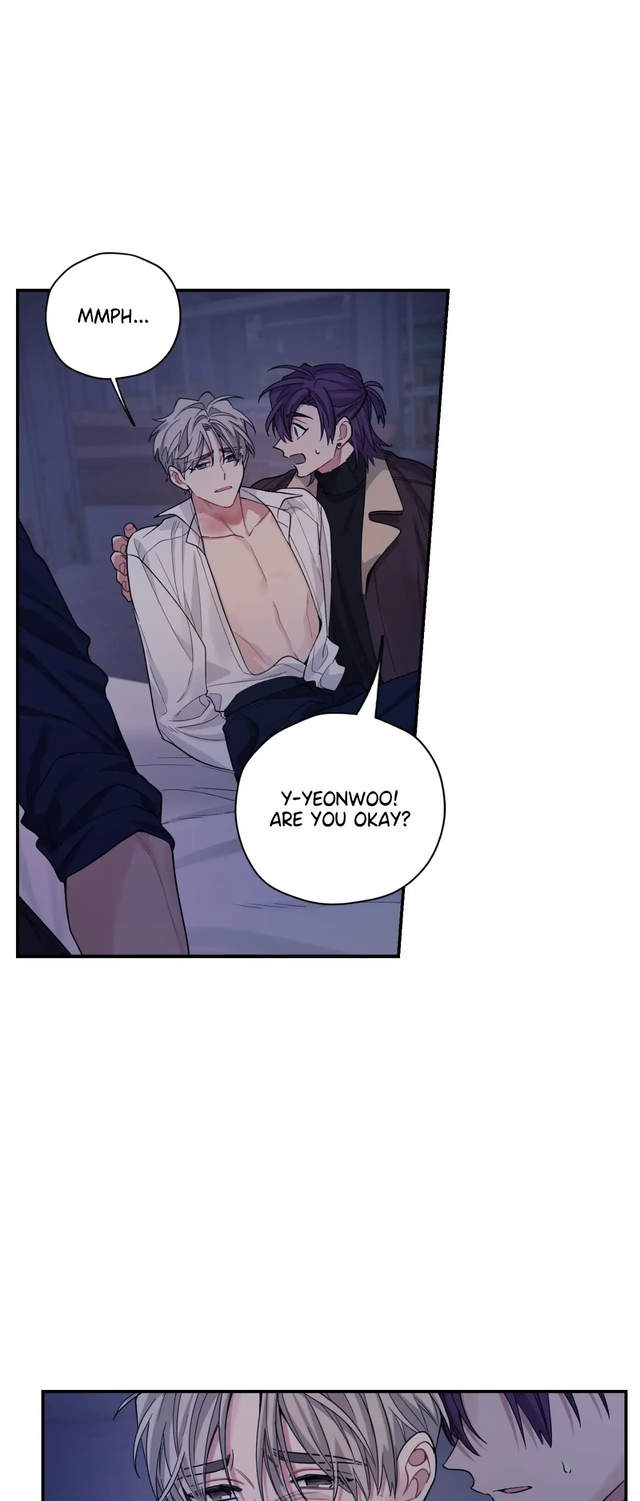 I Swear I’m Not a Scammer! - Chapter 39 manhwa