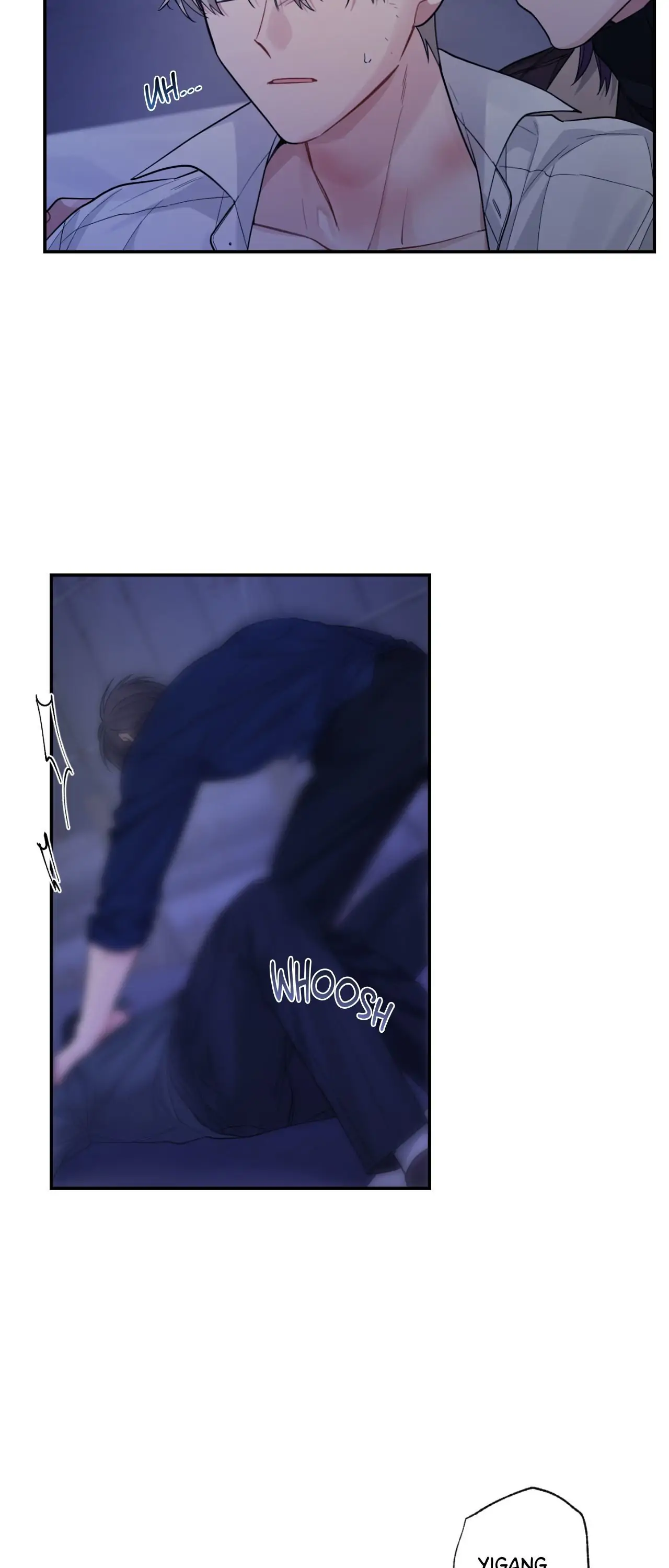 I Swear I’m Not a Scammer! - Chapter 39 manhwa