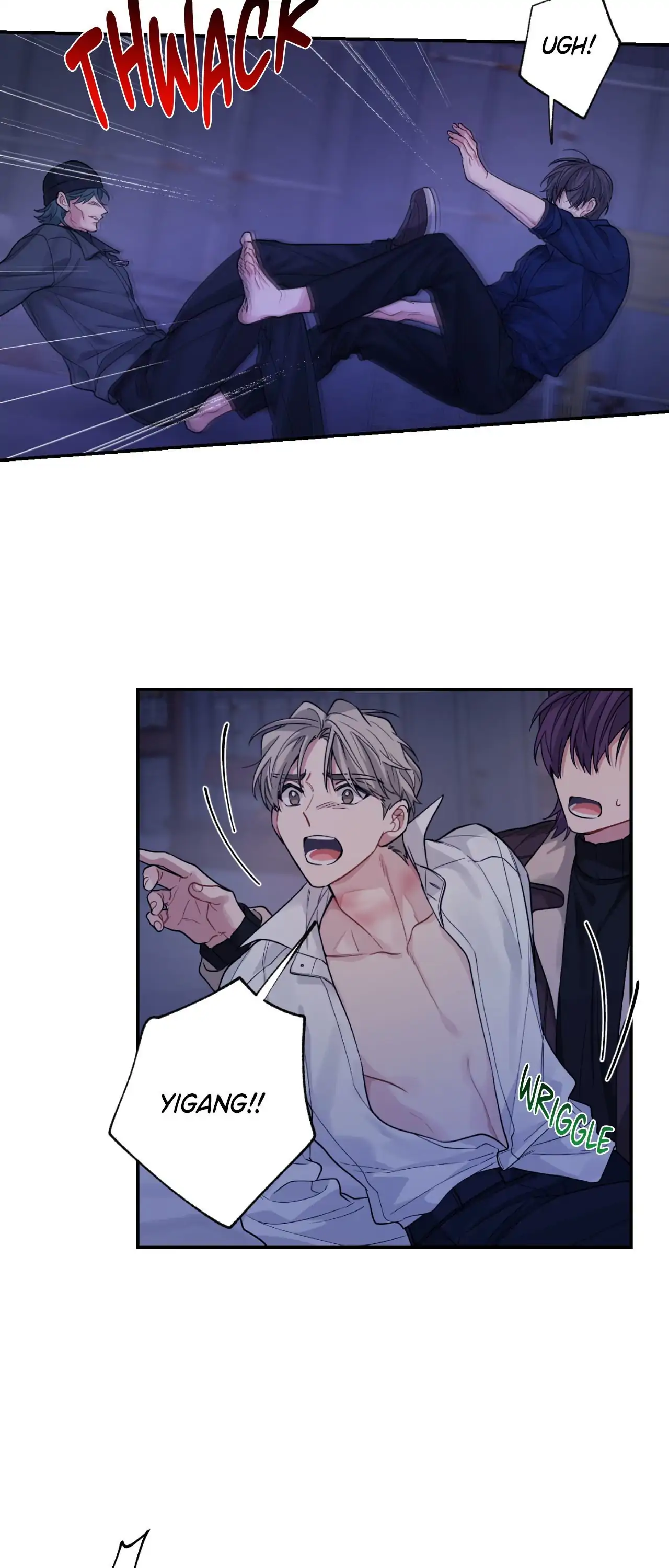 I Swear I’m Not a Scammer! - Chapter 39 manhwa