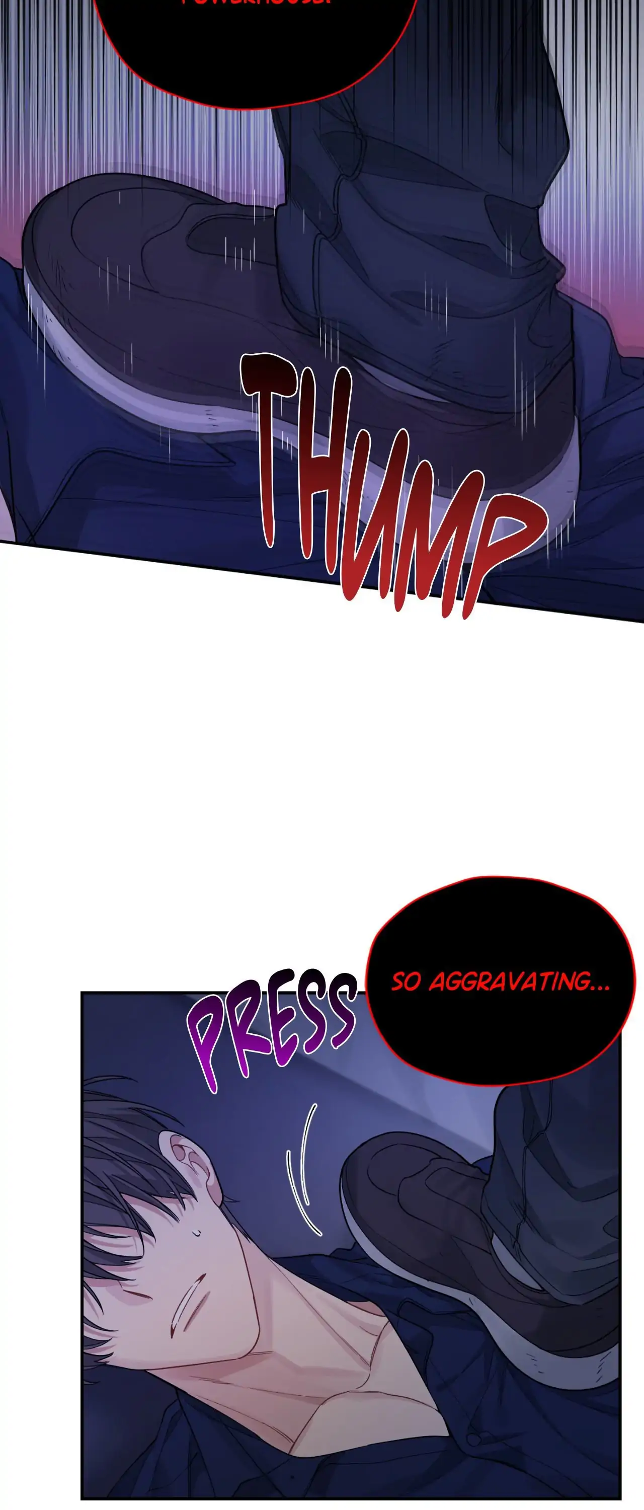 I Swear I’m Not a Scammer! - Chapter 39 manhwa