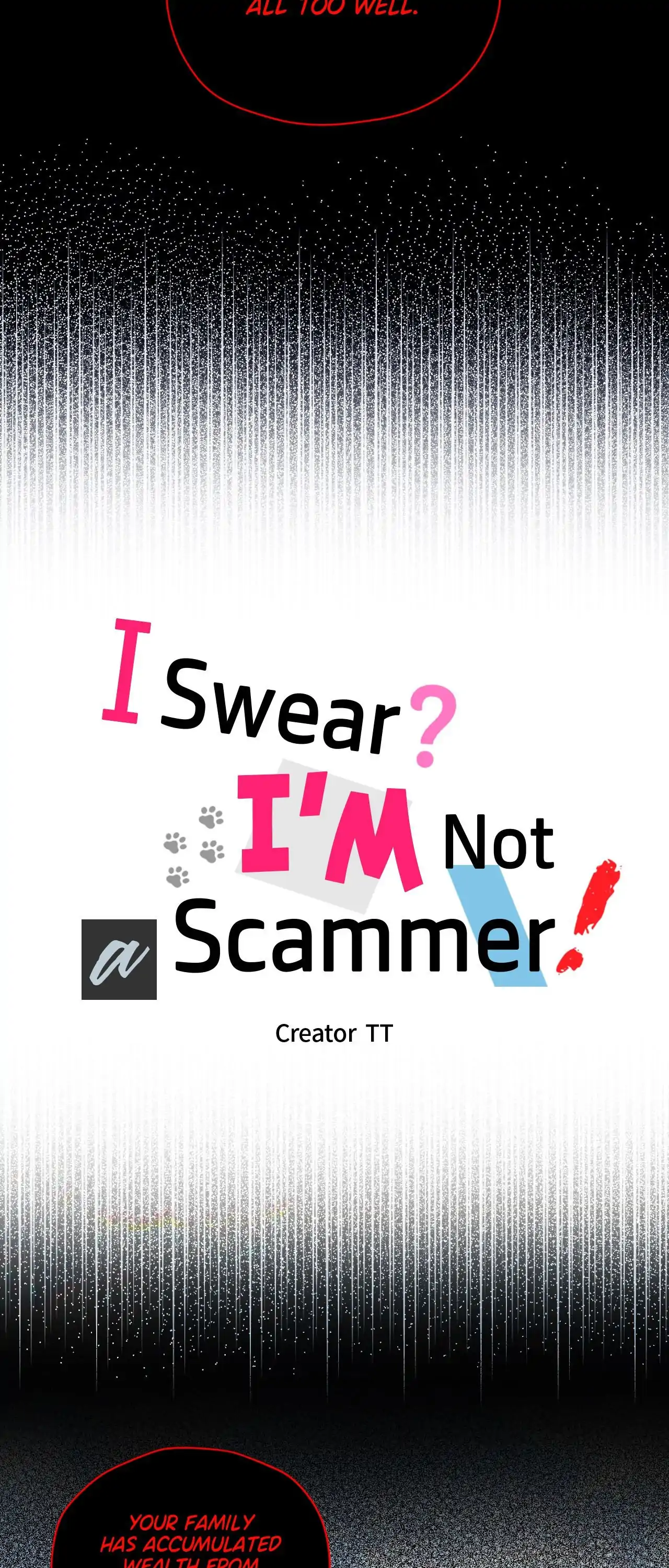 I Swear I’m Not a Scammer! - Chapter 39 manhwa