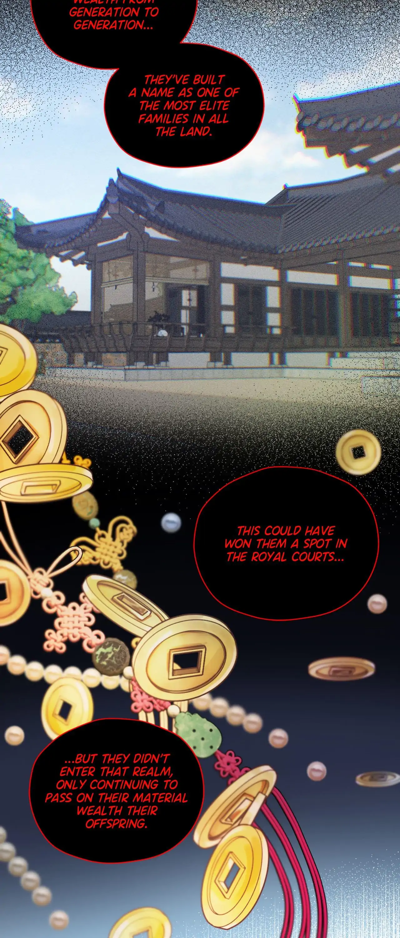 I Swear I’m Not a Scammer! - Chapter 39 manhwa