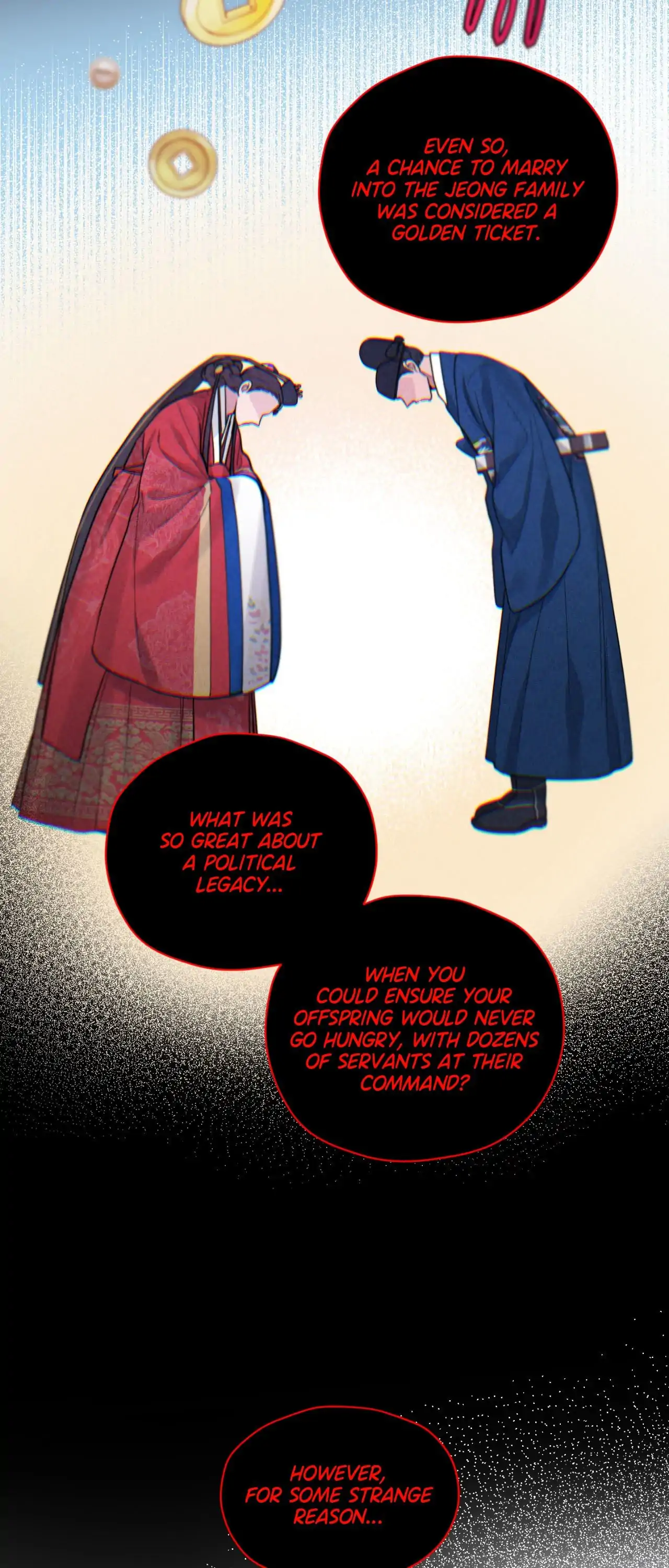 I Swear I’m Not a Scammer! - Chapter 39 manhwa