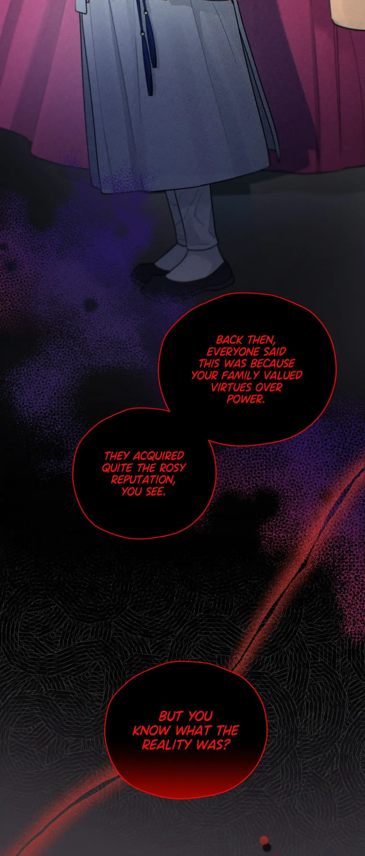 I Swear I’m Not a Scammer! - Chapter 39 manhwa