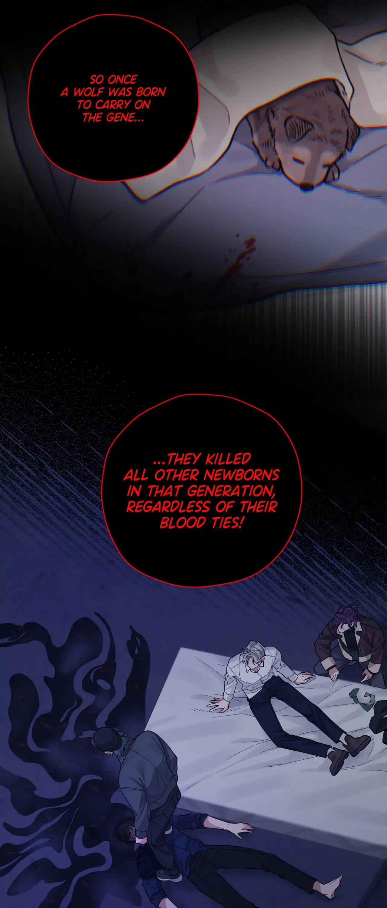 I Swear I’m Not a Scammer! - Chapter 39 manhwa