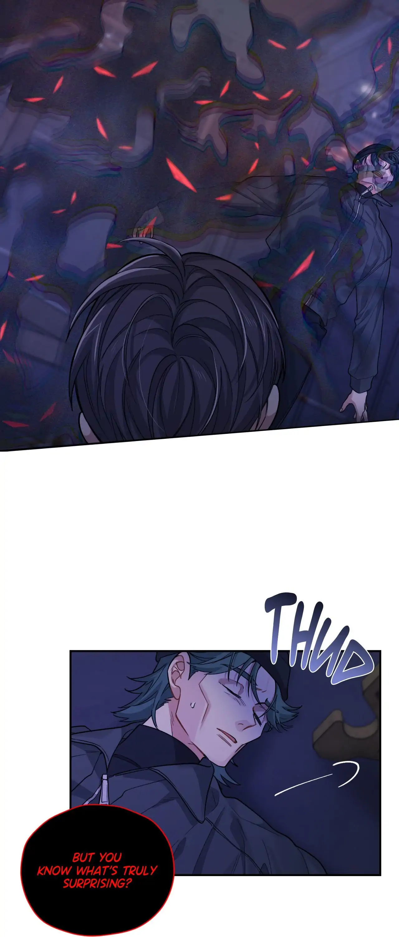 I Swear I’m Not a Scammer! - Chapter 39 manhwa