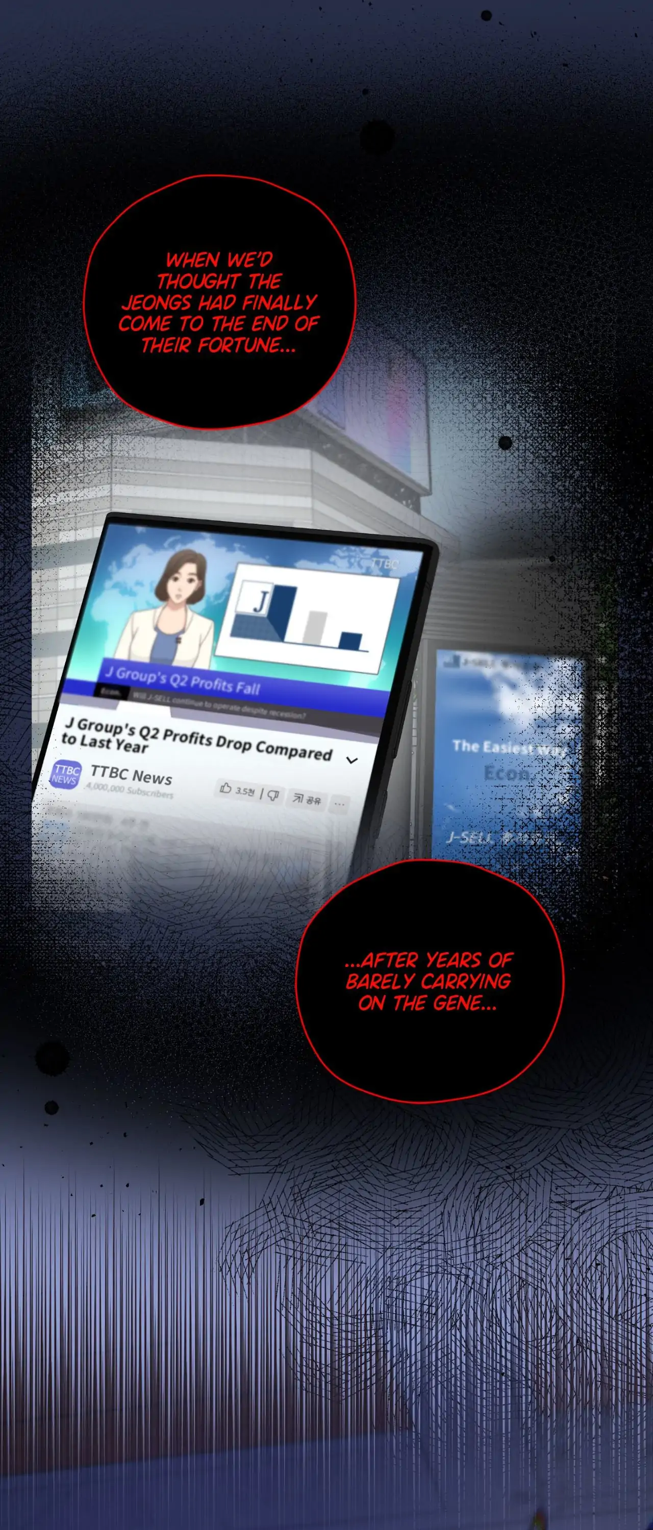 I Swear I’m Not a Scammer! - Chapter 39 manhwa