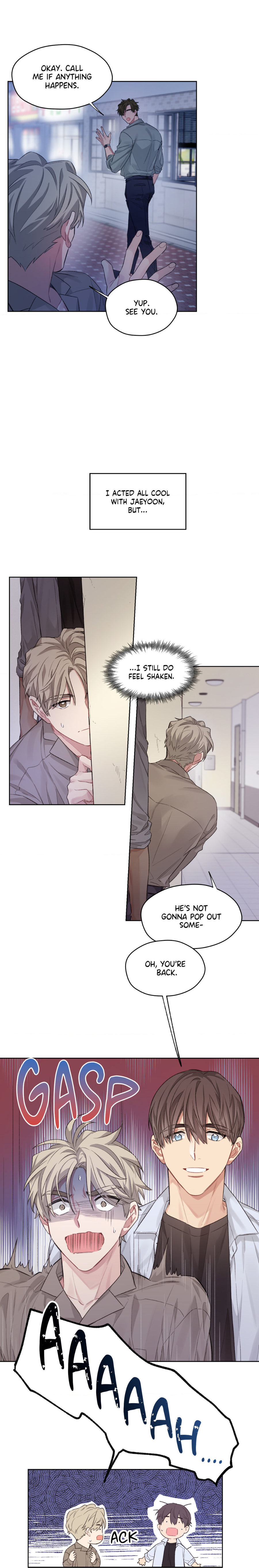 I Swear I’m Not a Scammer! - Chapter 4 manhwa