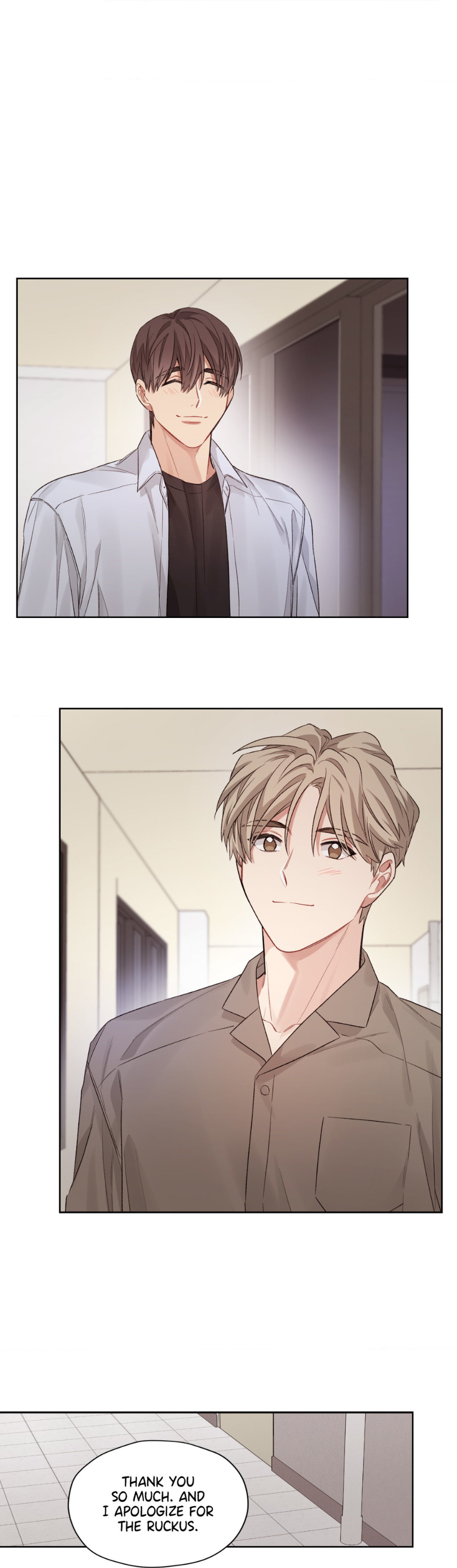 I Swear I’m Not a Scammer! - Chapter 4 manhwa