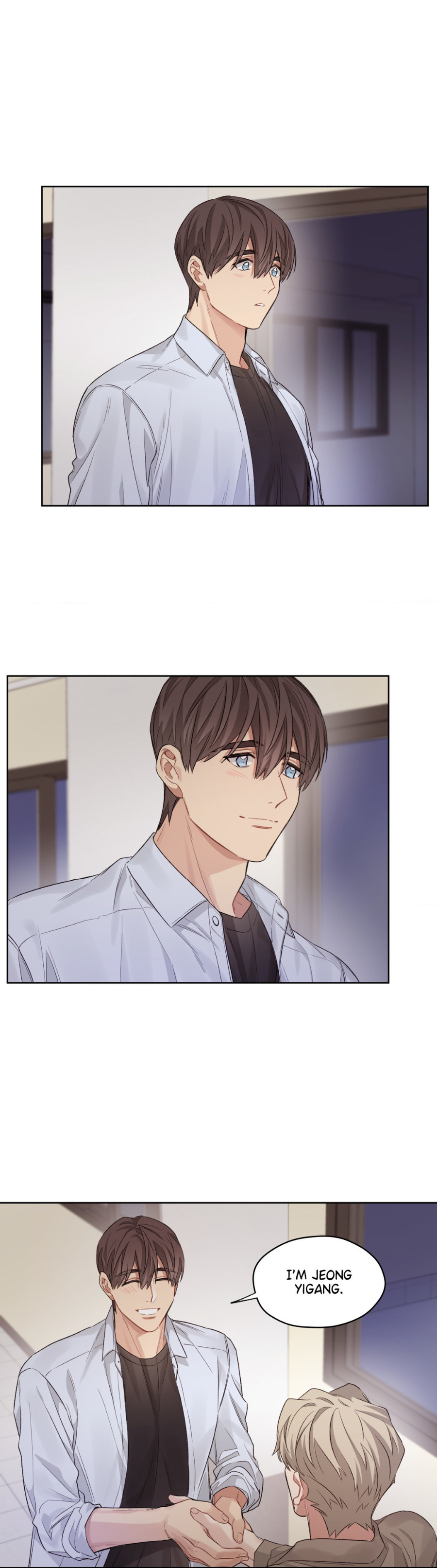 I Swear I’m Not a Scammer! - Chapter 4 manhwa