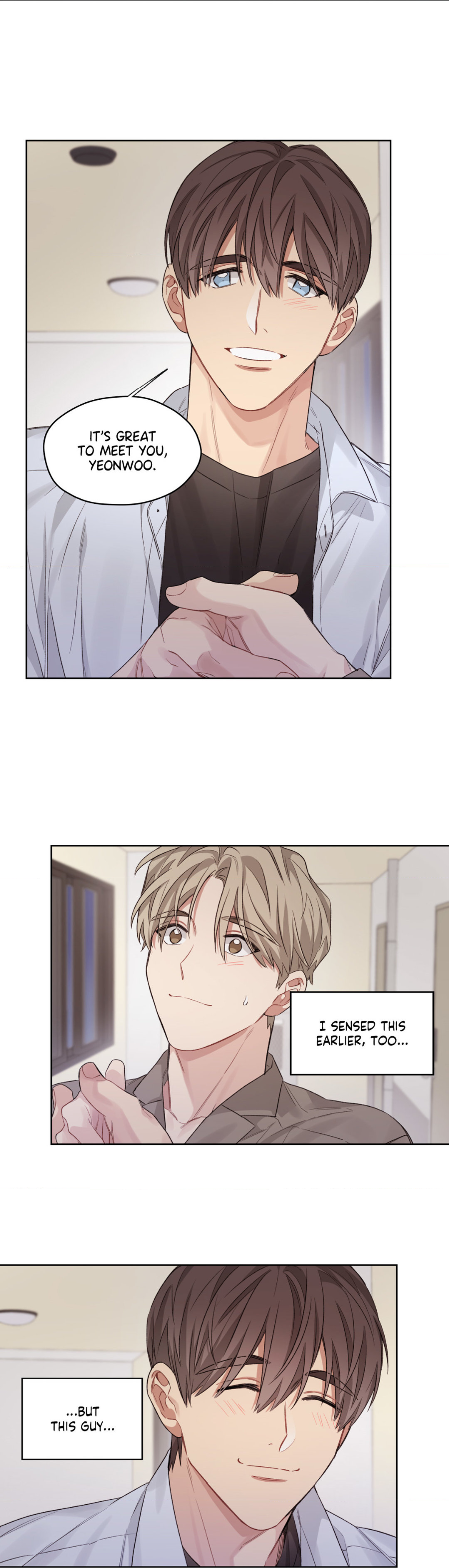 I Swear I’m Not a Scammer! - Chapter 4 manhwa