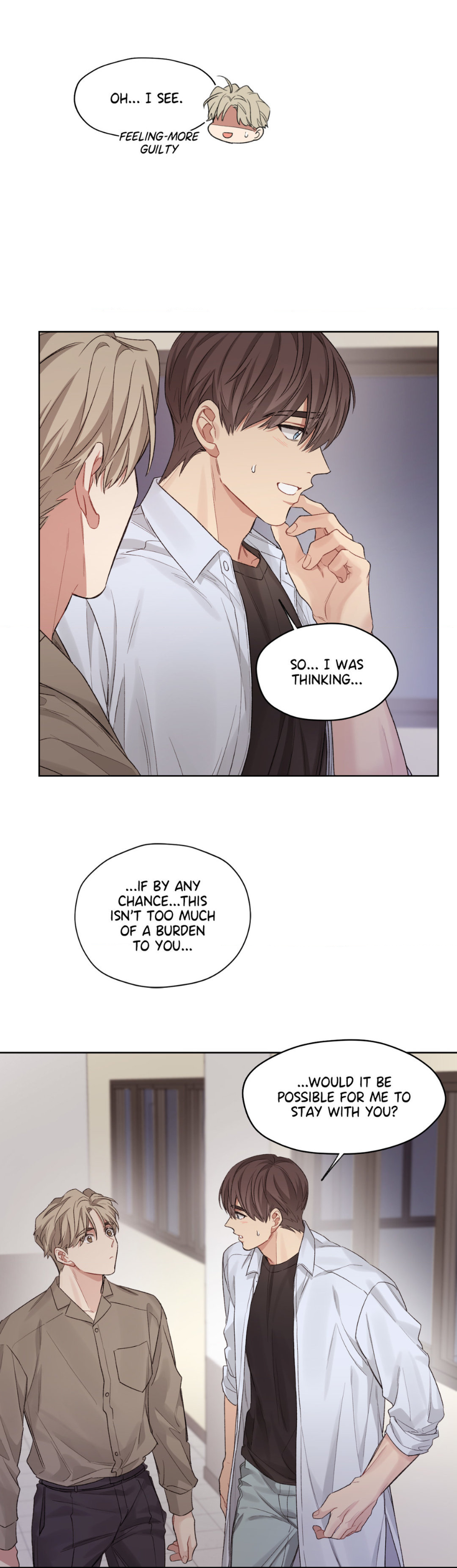 I Swear I’m Not a Scammer! - Chapter 4 manhwa