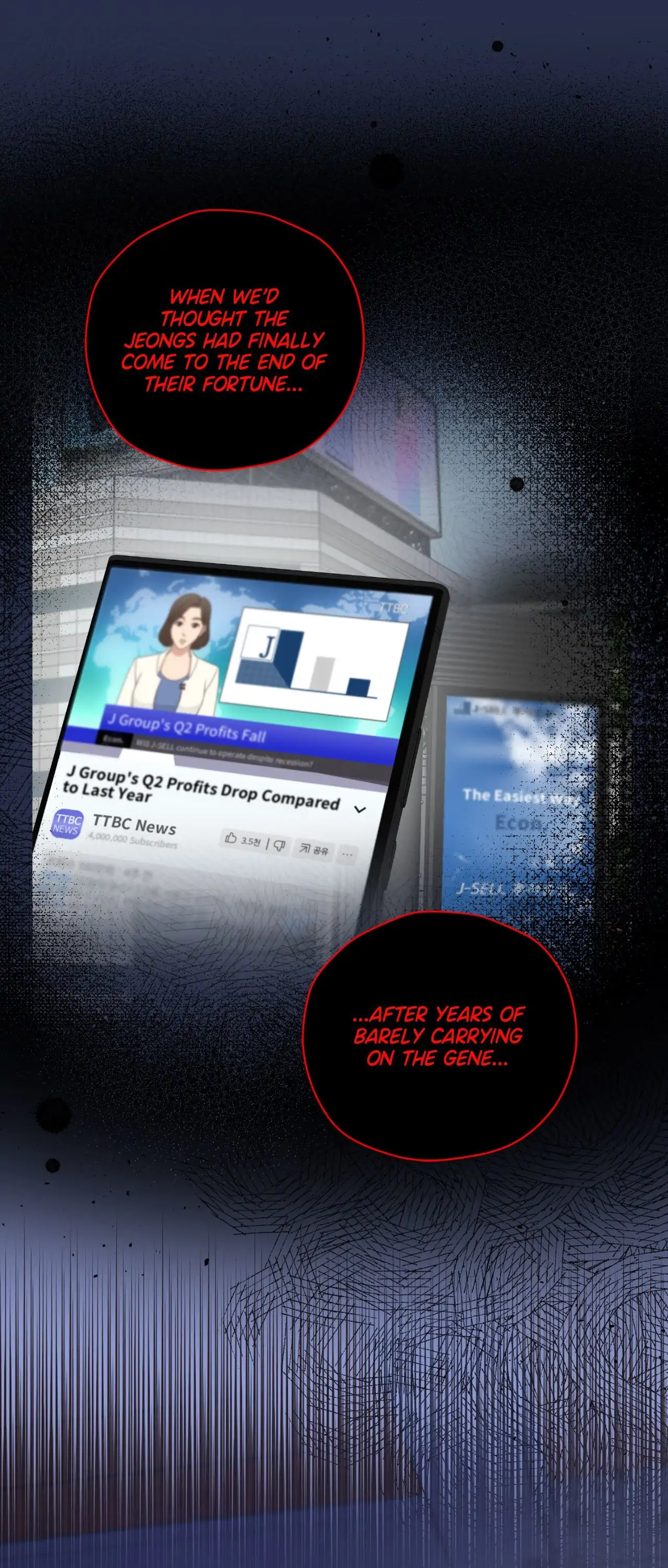 I Swear I’m Not a Scammer! - Chapter 40 manhwa