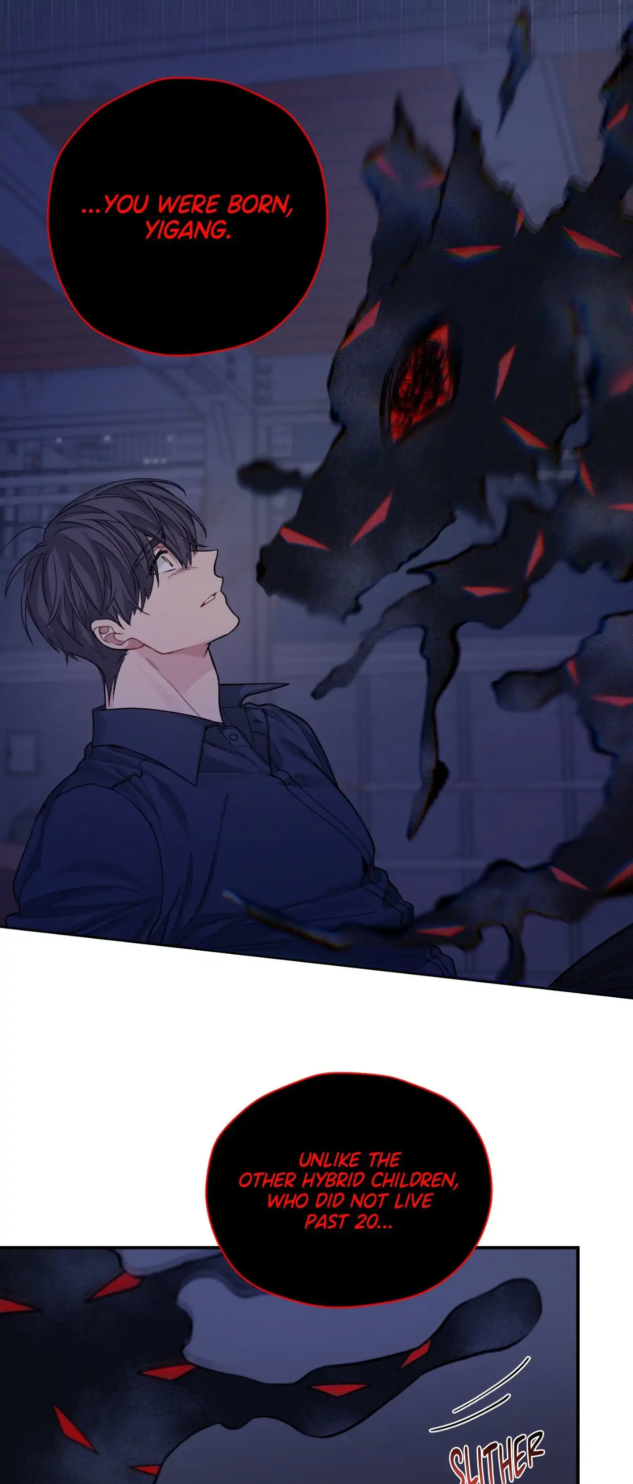 I Swear I’m Not a Scammer! - Chapter 40 manhwa