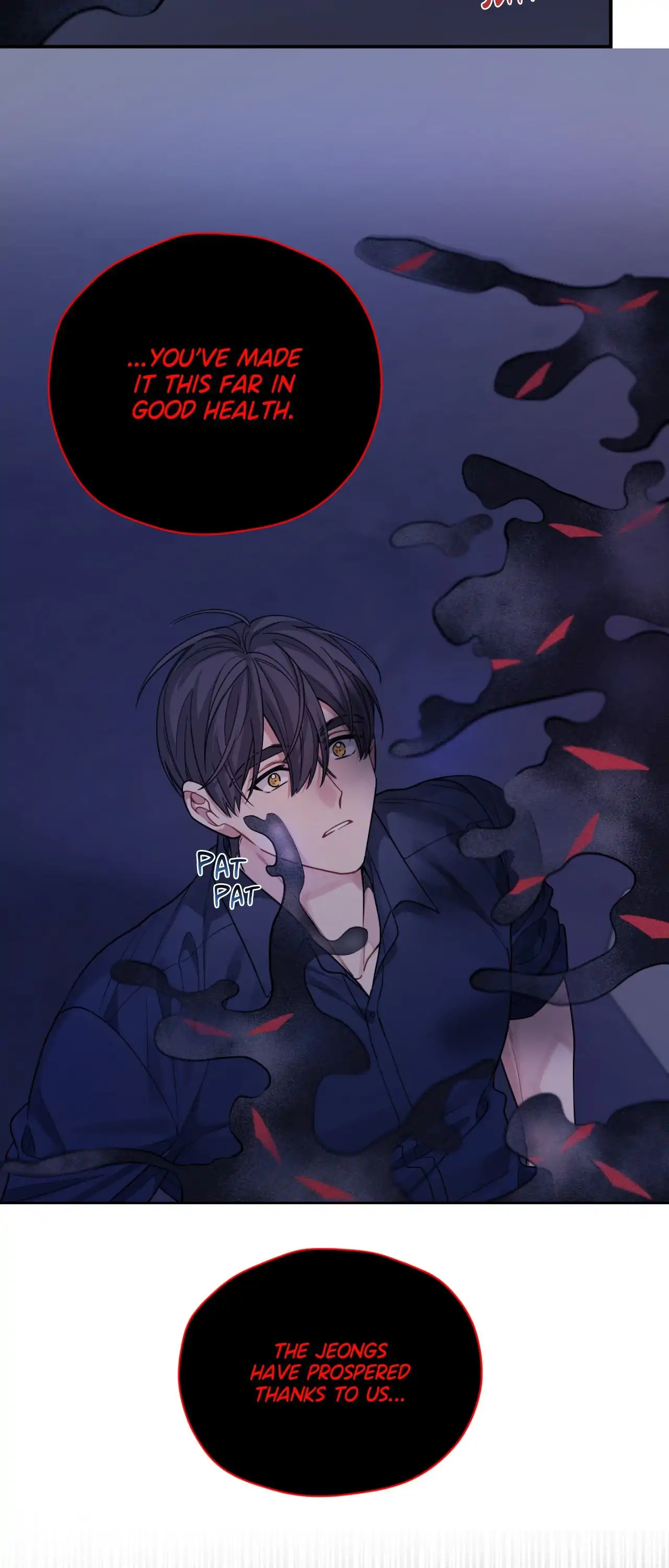 I Swear I’m Not a Scammer! - Chapter 40 manhwa