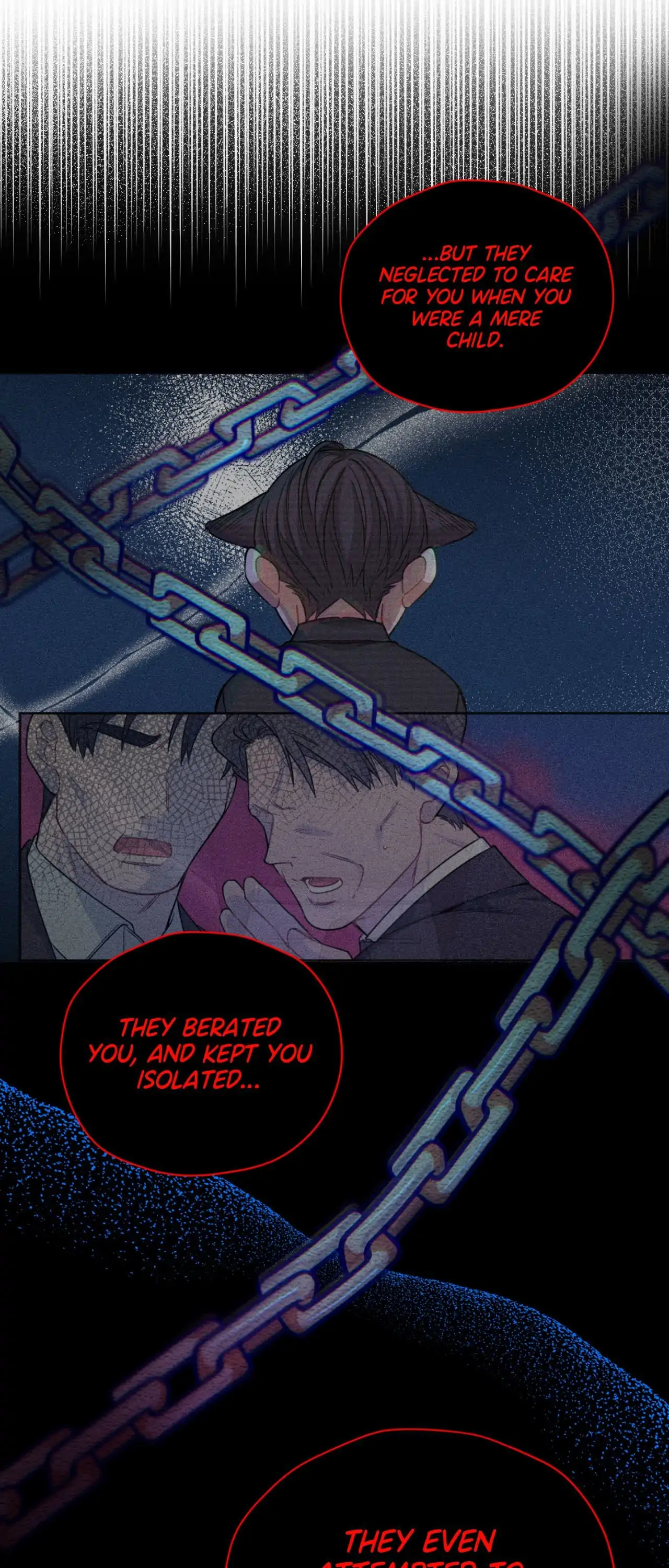 I Swear I’m Not a Scammer! - Chapter 40 manhwa