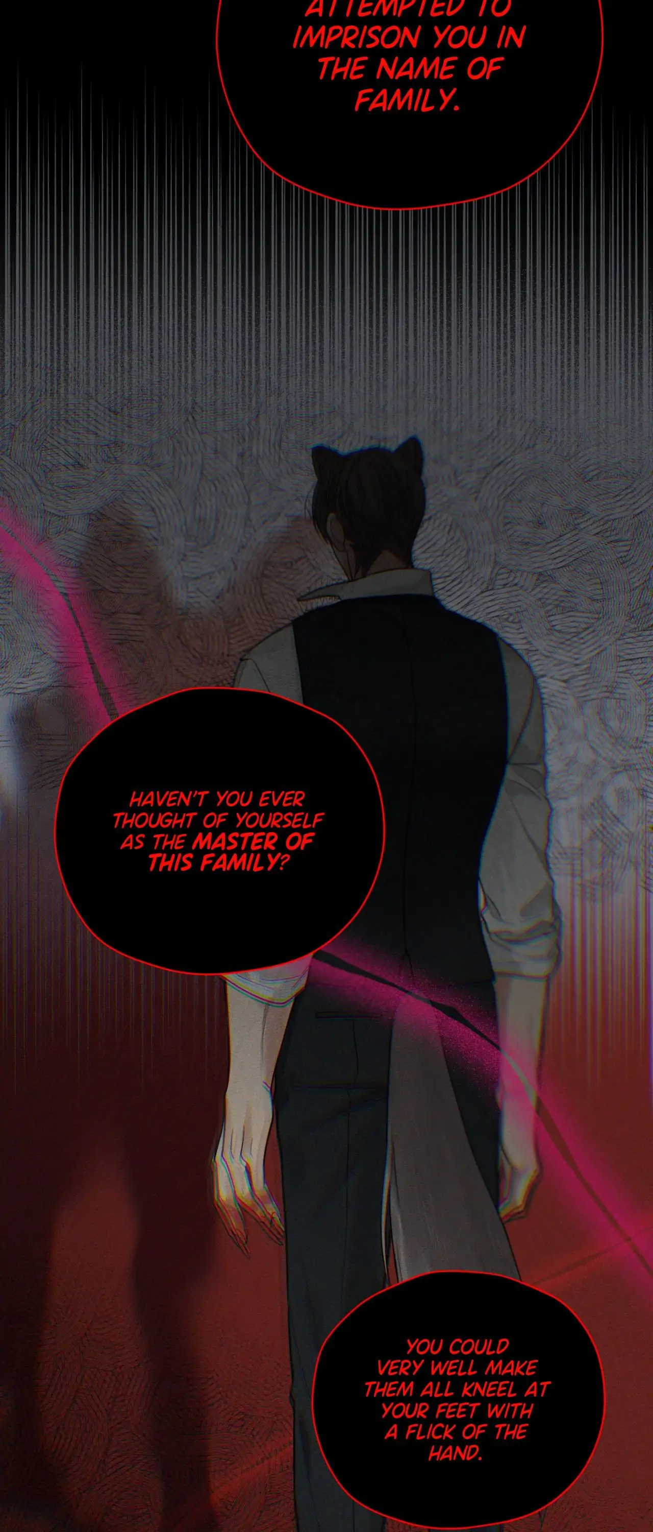 I Swear I’m Not a Scammer! - Chapter 40 manhwa