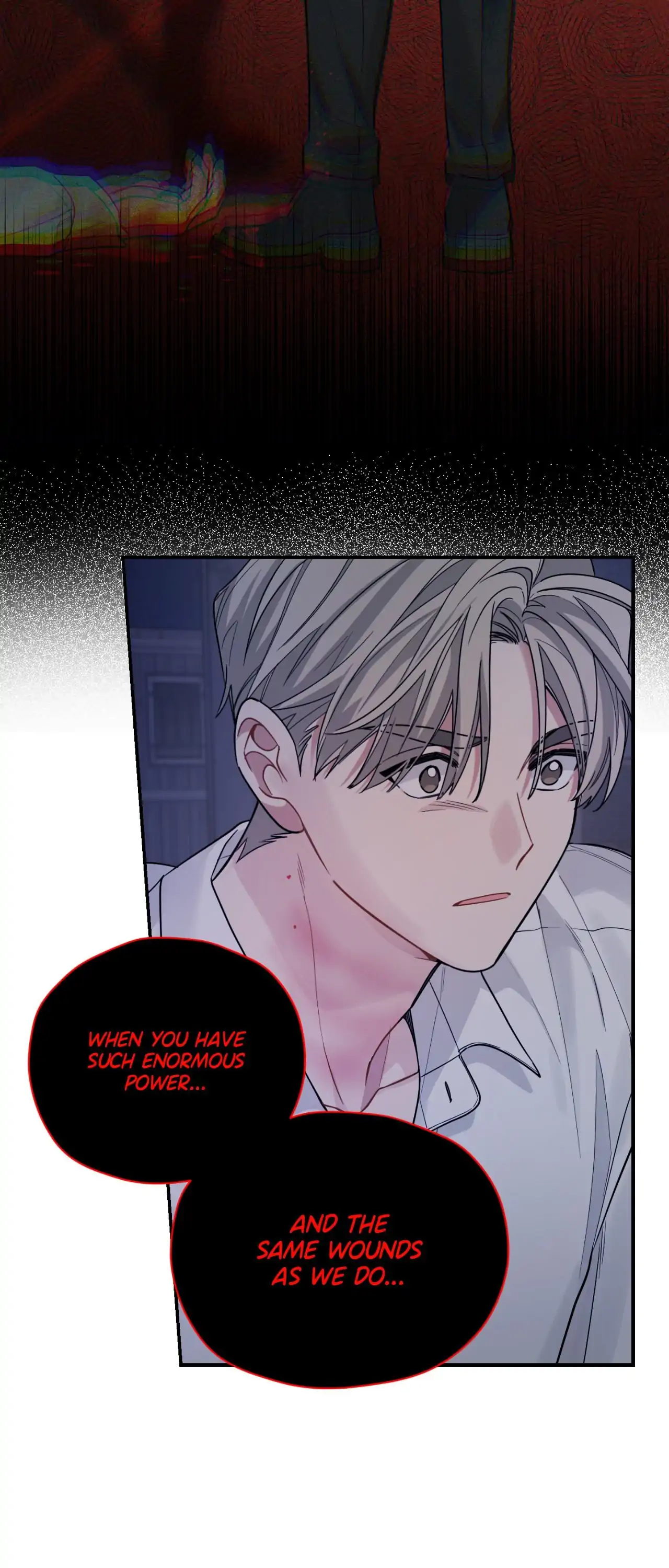 I Swear I’m Not a Scammer! - Chapter 40 manhwa