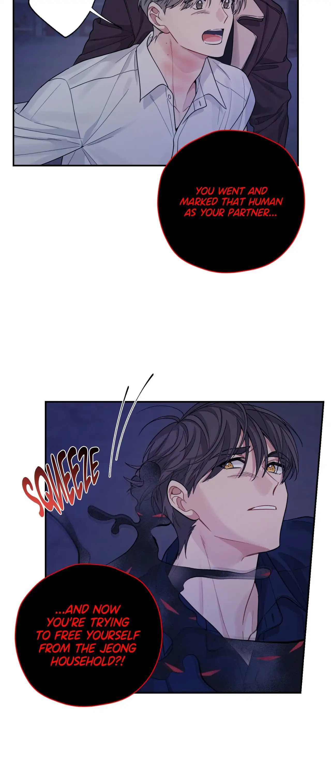 I Swear I’m Not a Scammer! - Chapter 40 manhwa