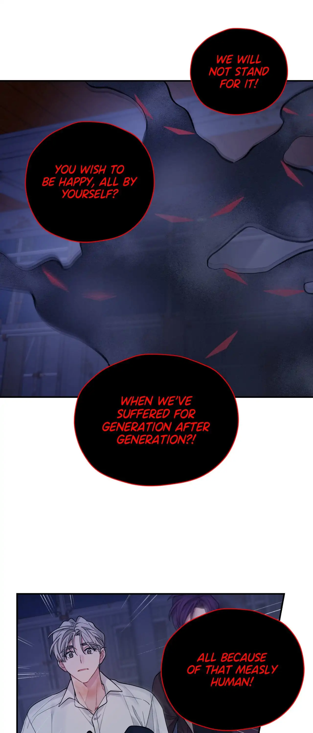 I Swear I’m Not a Scammer! - Chapter 40 manhwa