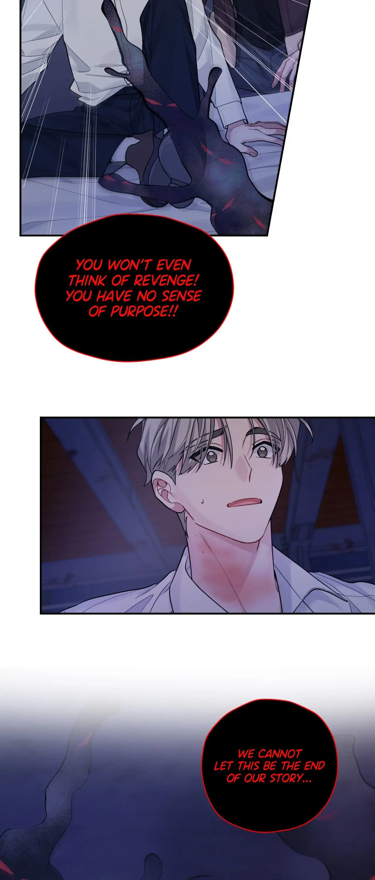 I Swear I’m Not a Scammer! - Chapter 40 manhwa