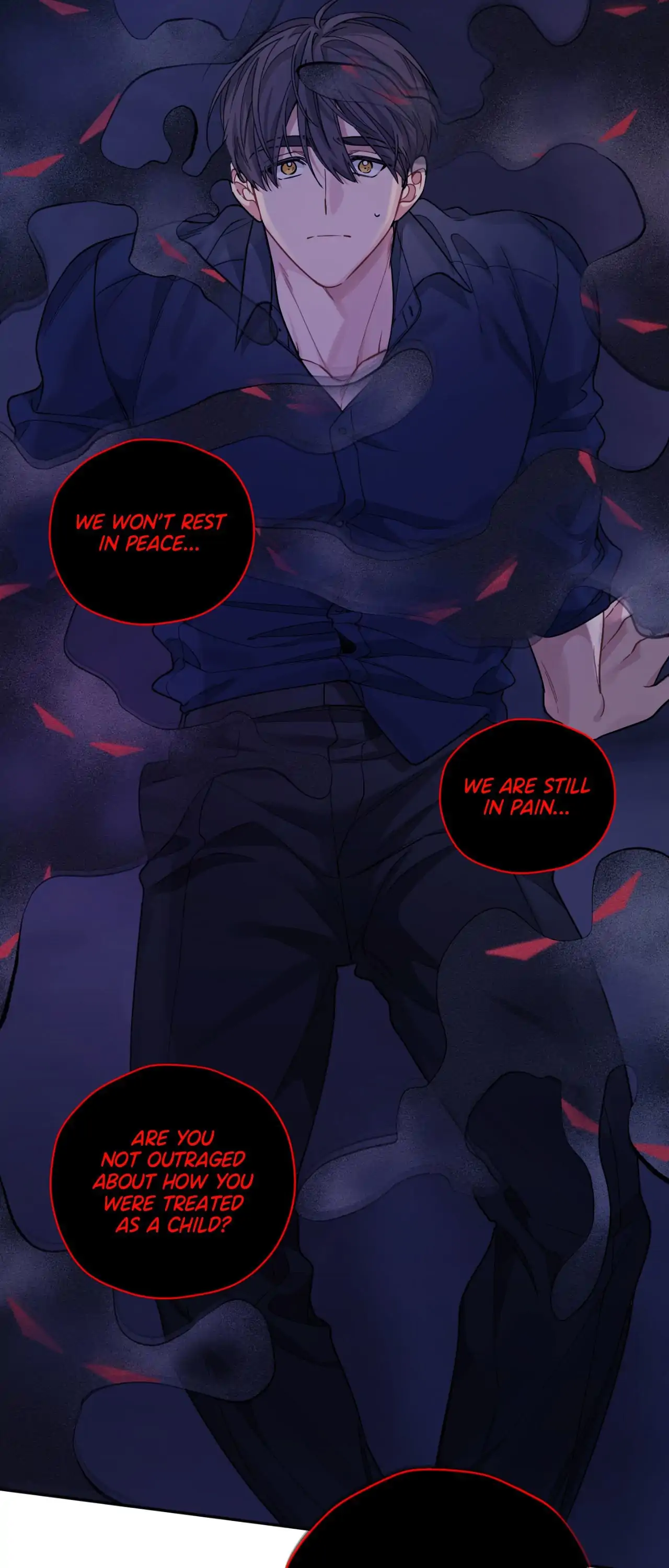 I Swear I’m Not a Scammer! - Chapter 40 manhwa