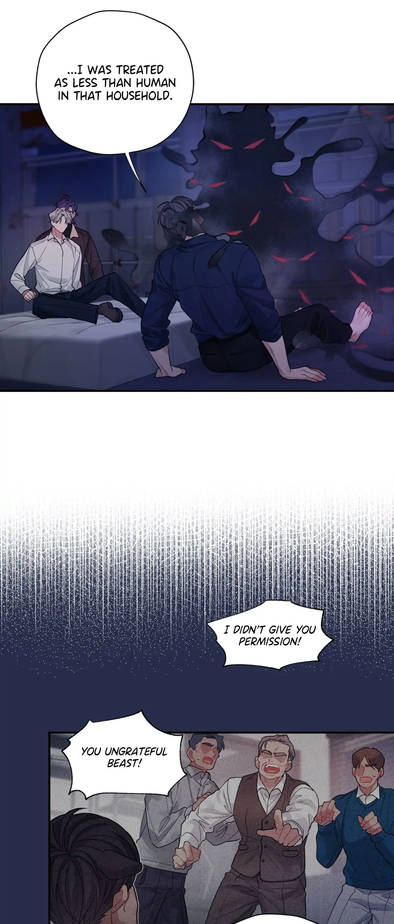 I Swear I’m Not a Scammer! - Chapter 40 manhwa