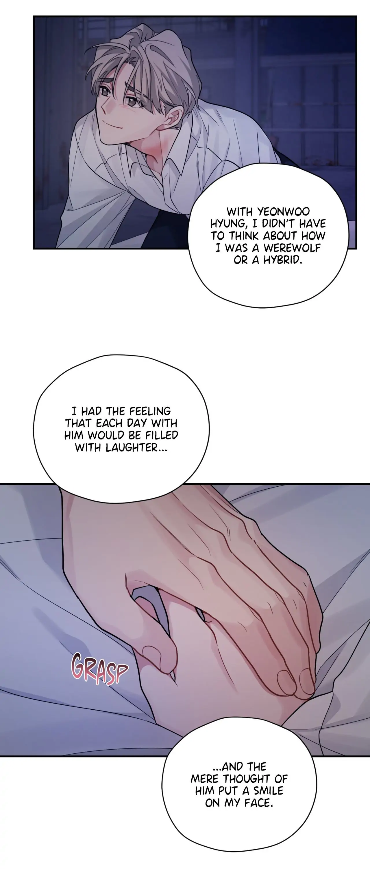 I Swear I’m Not a Scammer! - Chapter 40 manhwa