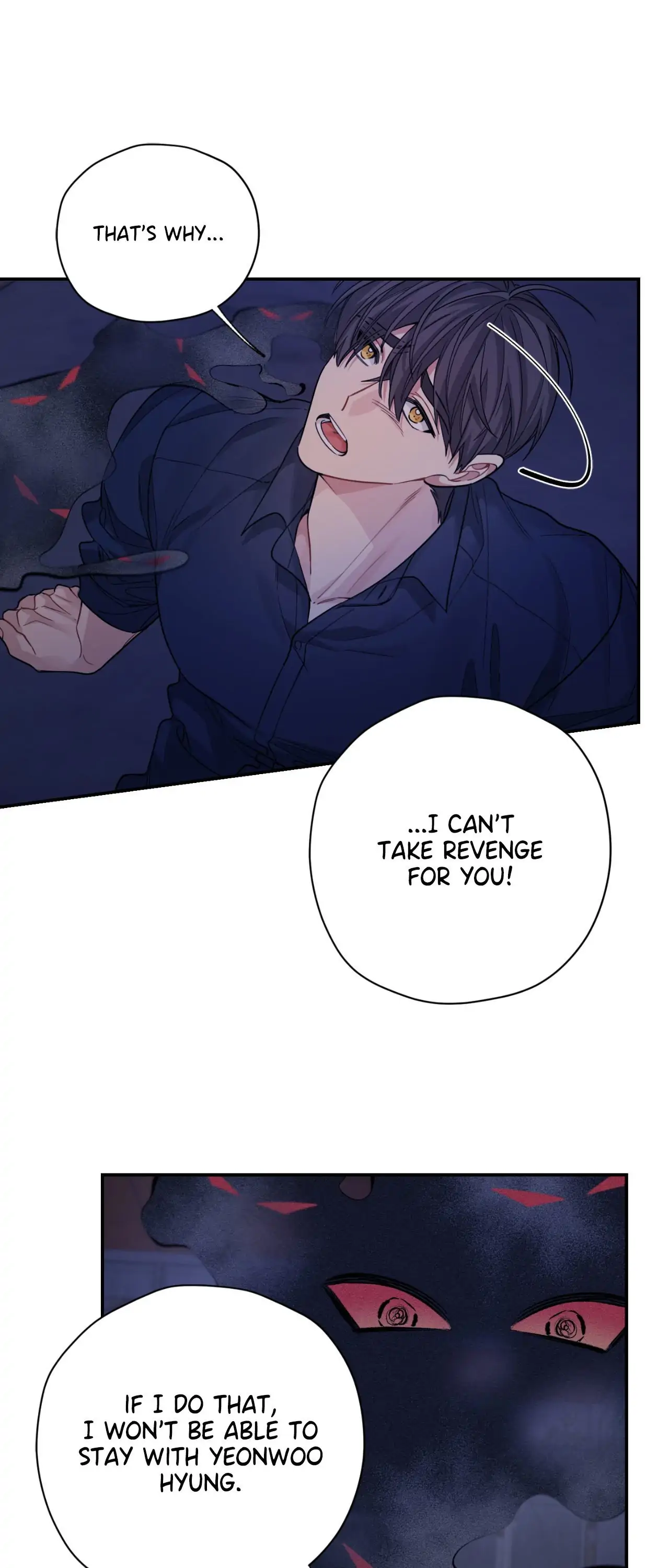 I Swear I’m Not a Scammer! - Chapter 40 manhwa