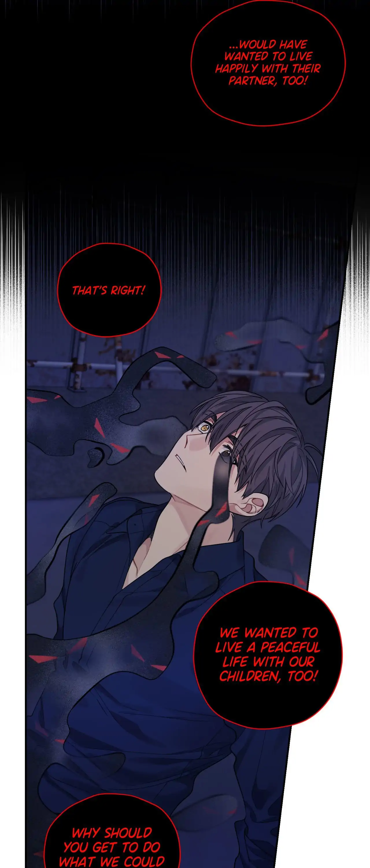 I Swear I’m Not a Scammer! - Chapter 40 manhwa