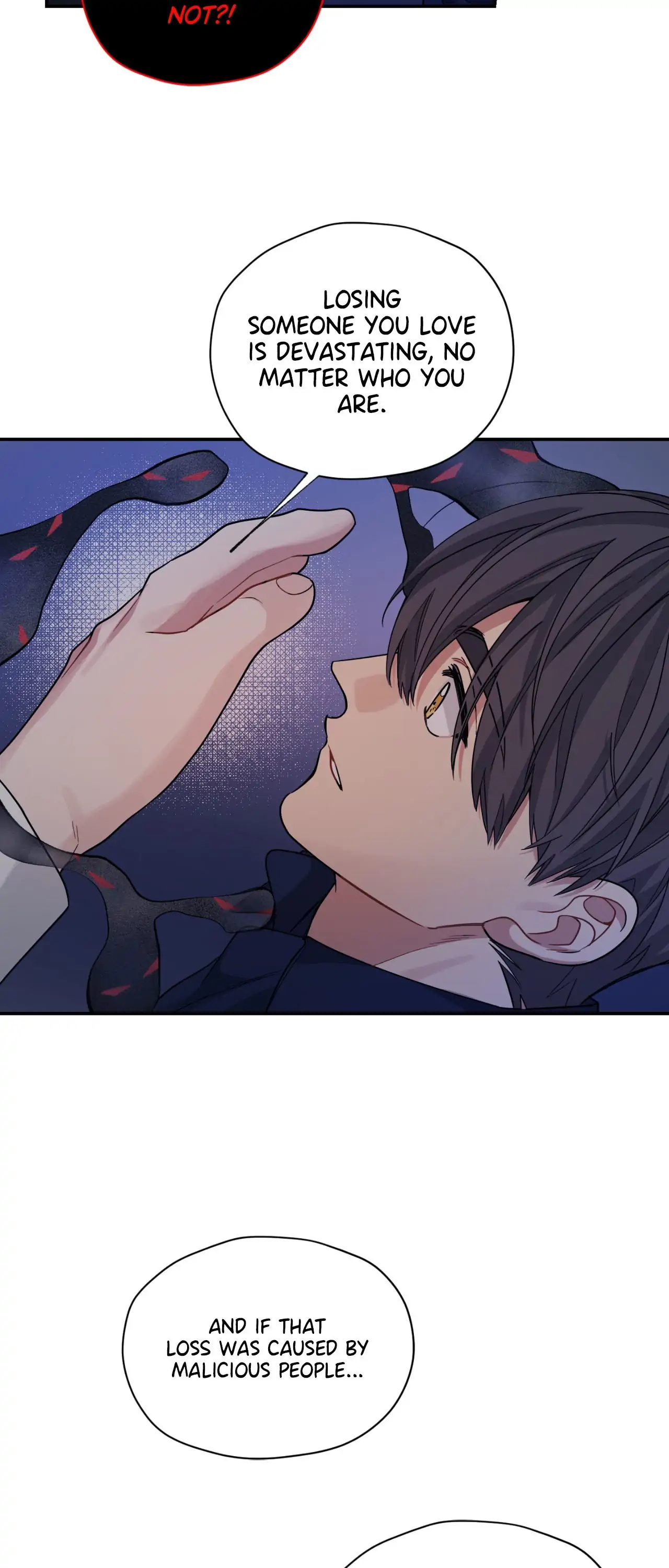 I Swear I’m Not a Scammer! - Chapter 40 manhwa