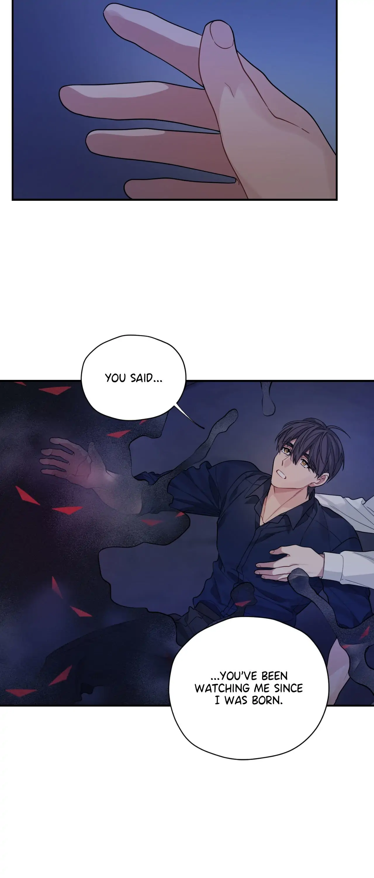 I Swear I’m Not a Scammer! - Chapter 40 manhwa