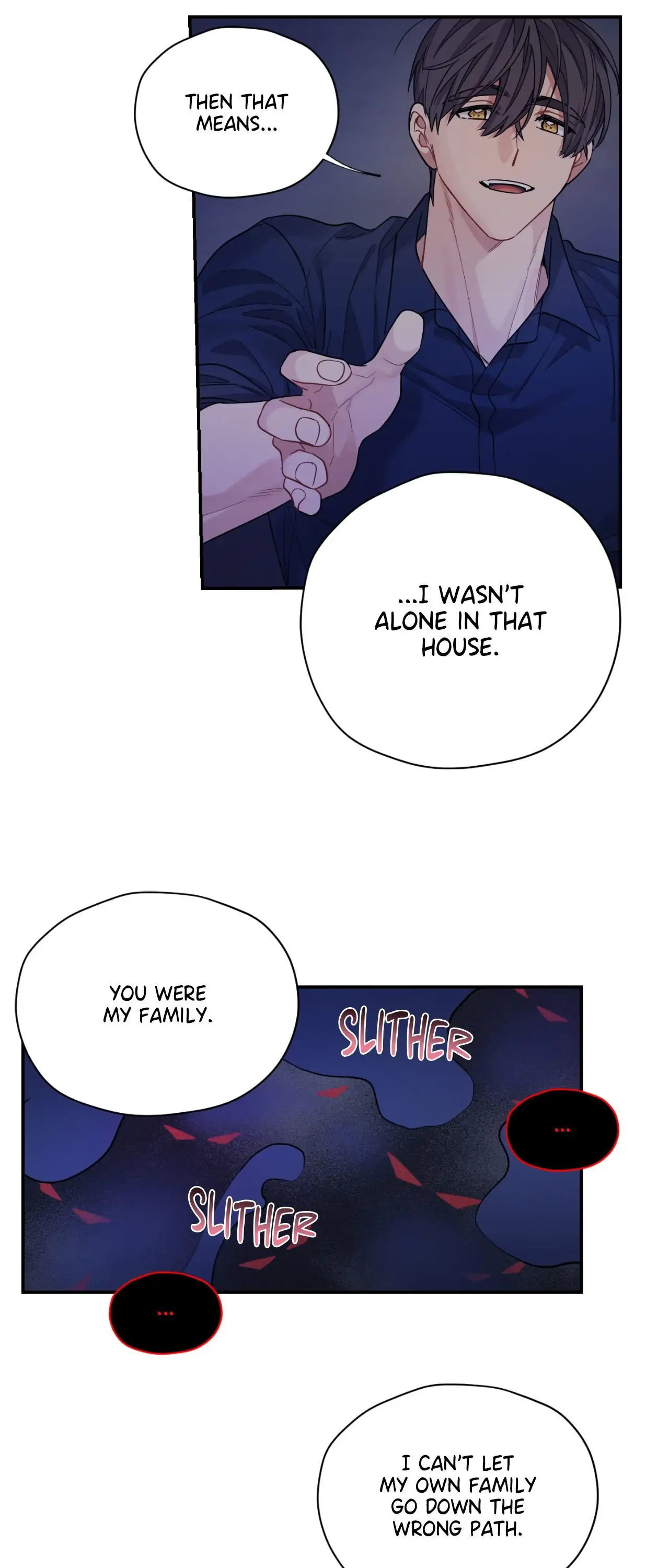 I Swear I’m Not a Scammer! - Chapter 40 manhwa