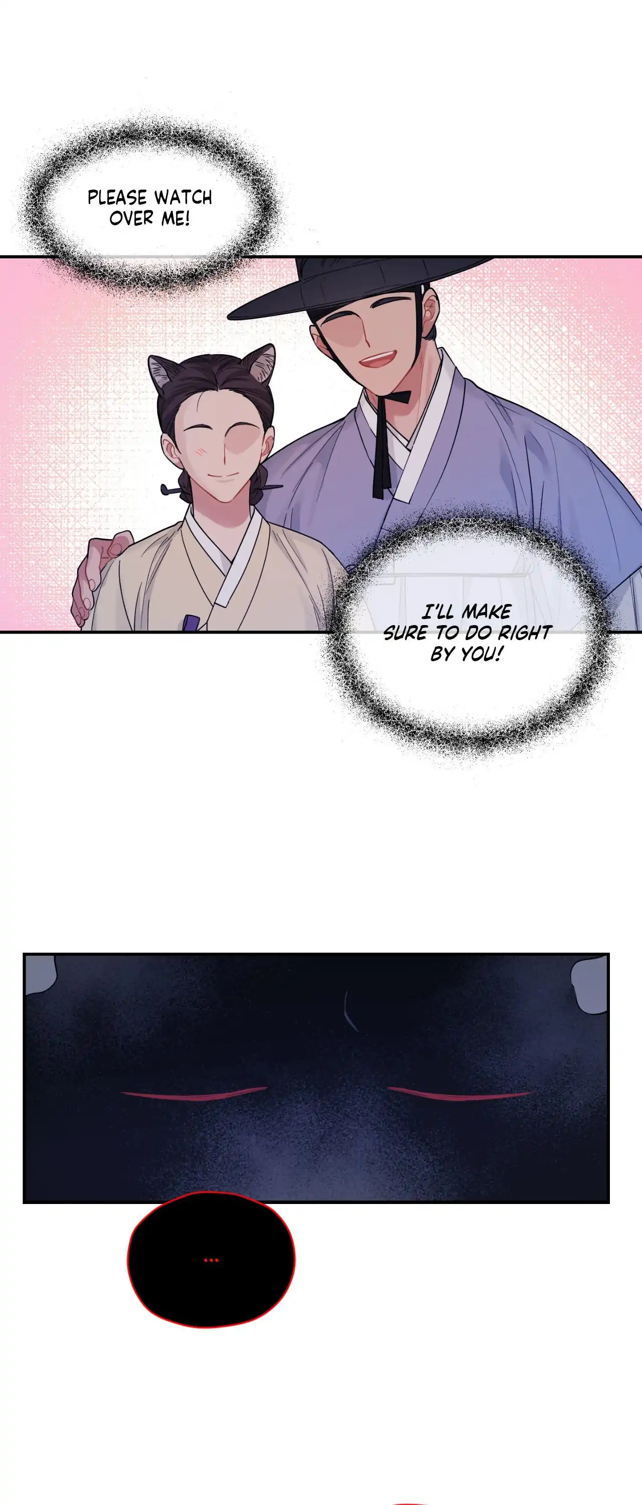 I Swear I’m Not a Scammer! - Chapter 40 manhwa