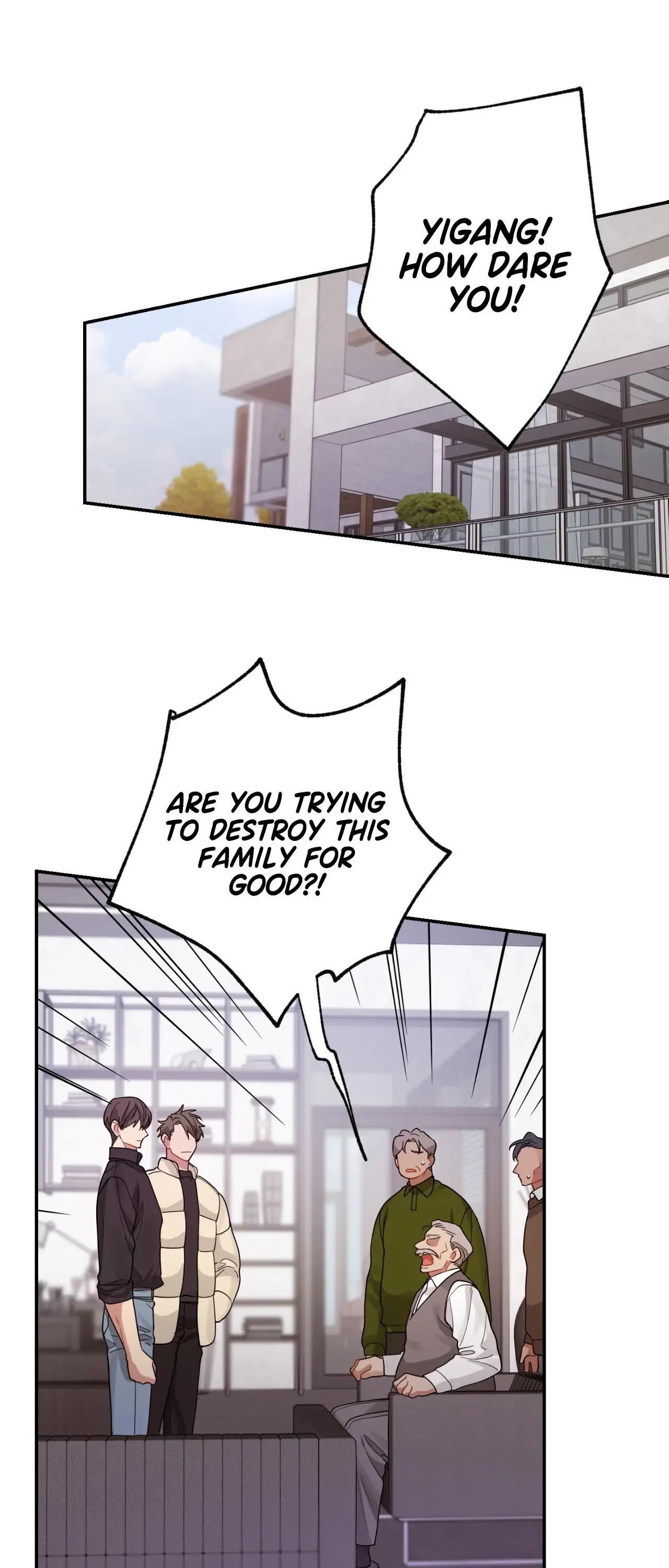 I Swear I’m Not a Scammer! - Chapter 40 manhwa